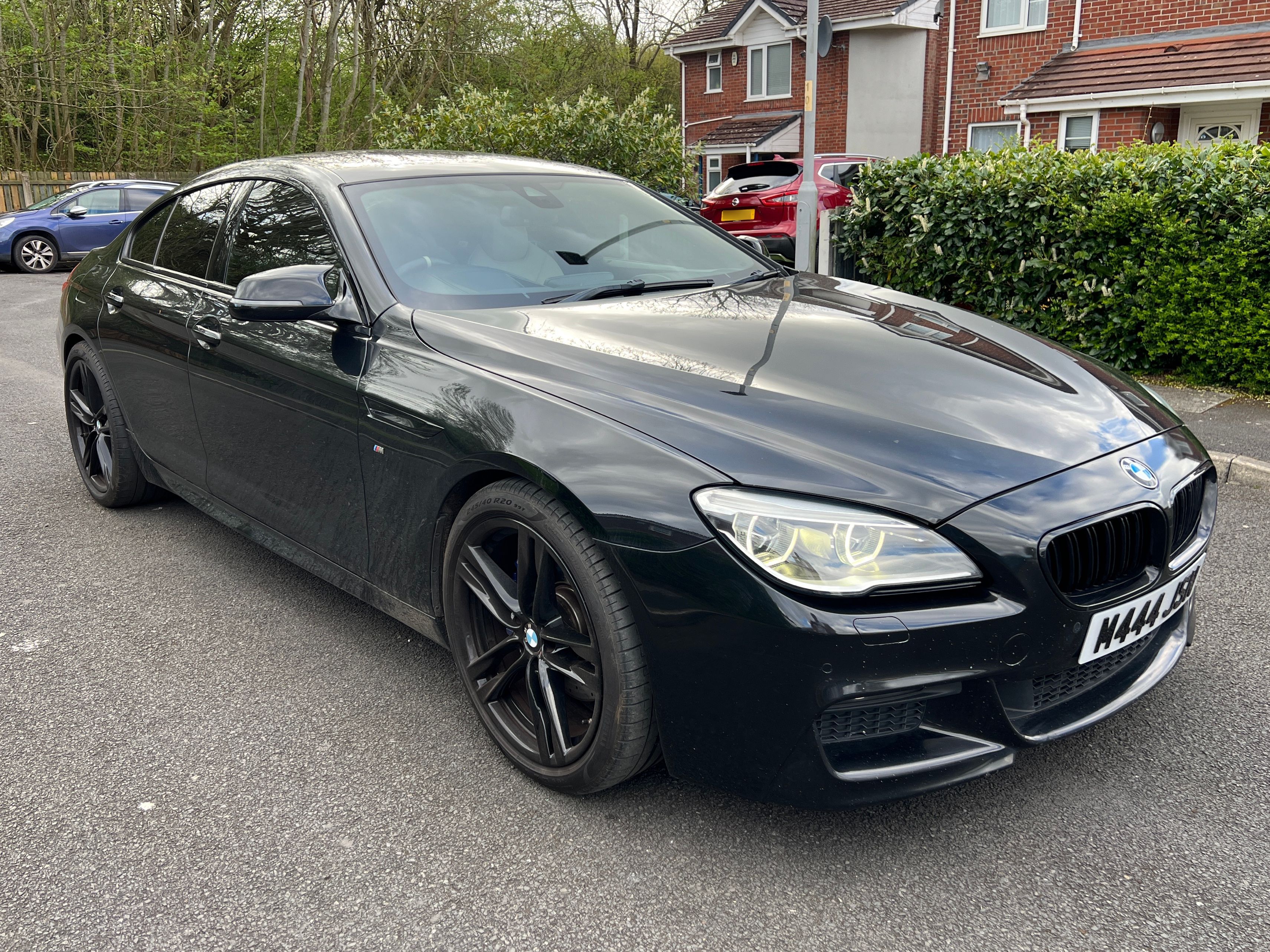 BMW 640D M Sport Auto