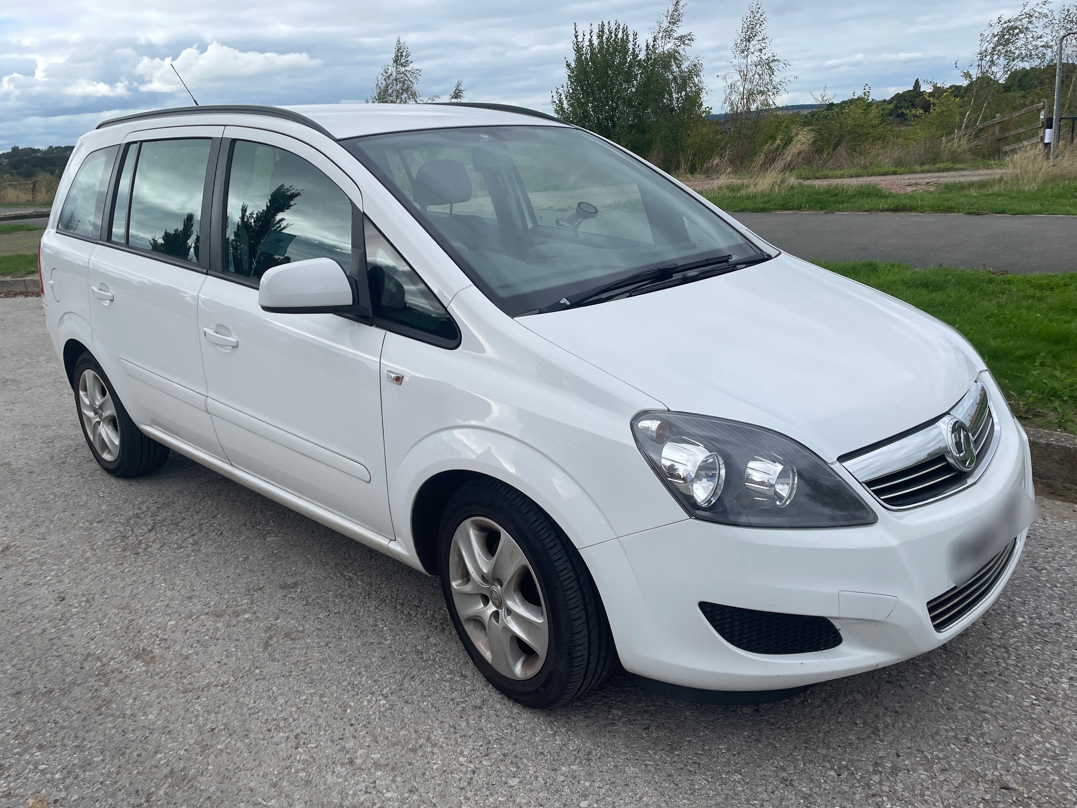 Vauxhall Zafira