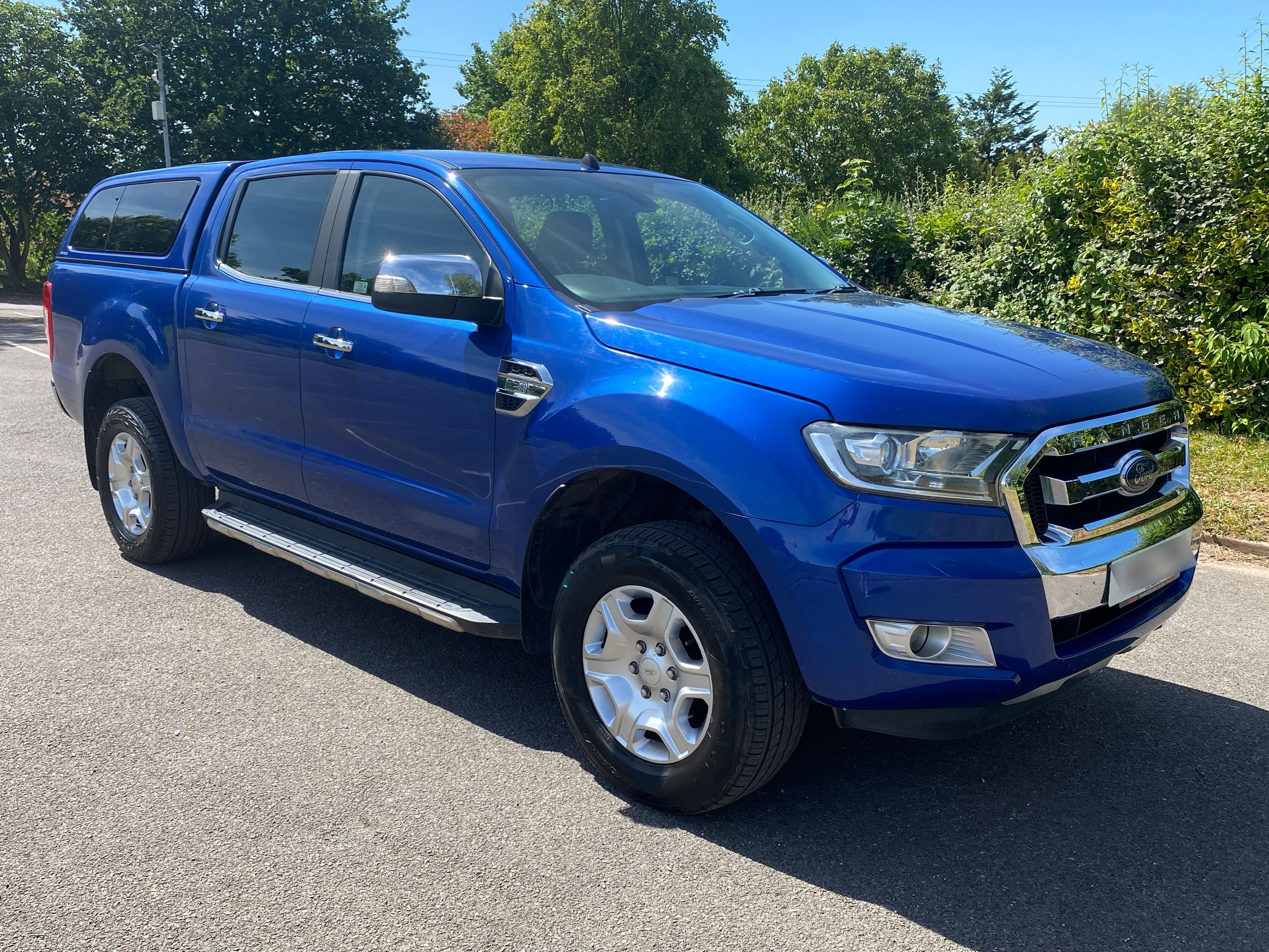Ford Ranger