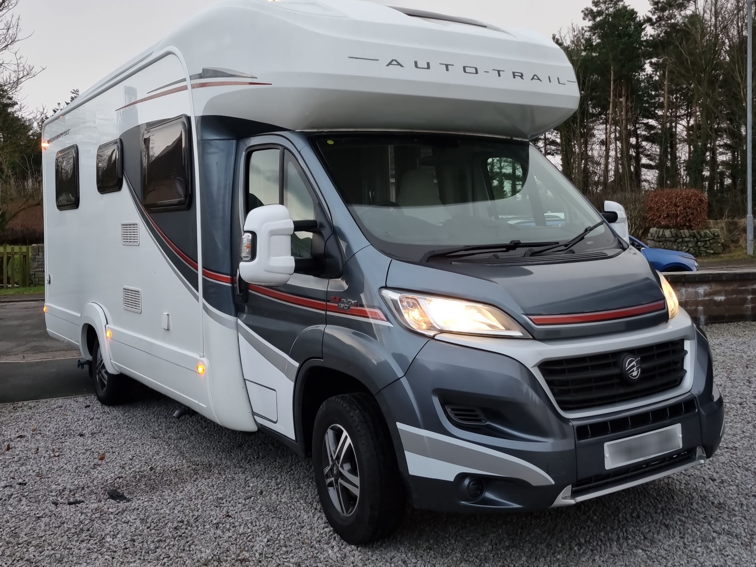 Fiat Auto Trail