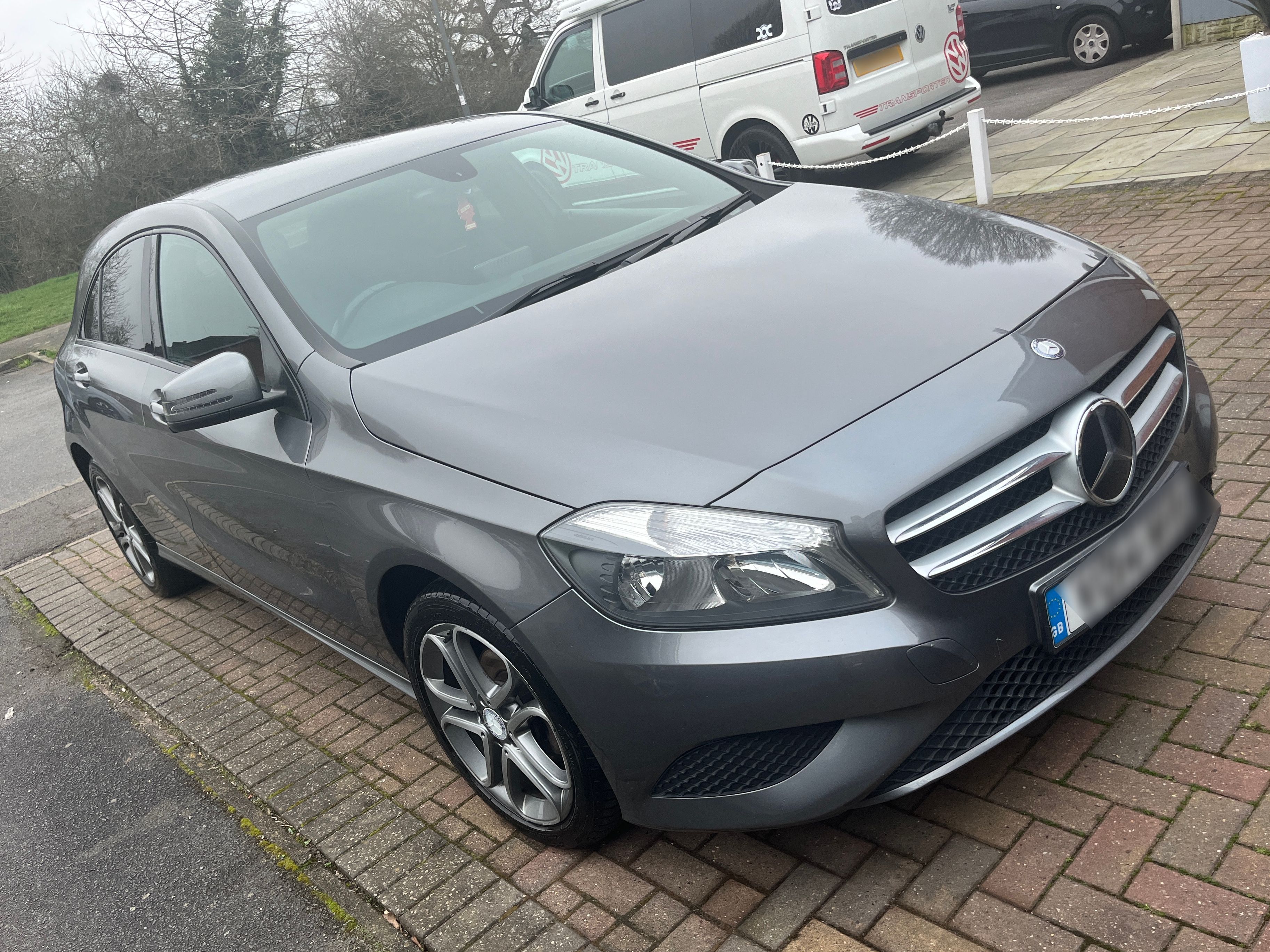 Mercedes A180 BlueEFFICIENCY Sport CDI