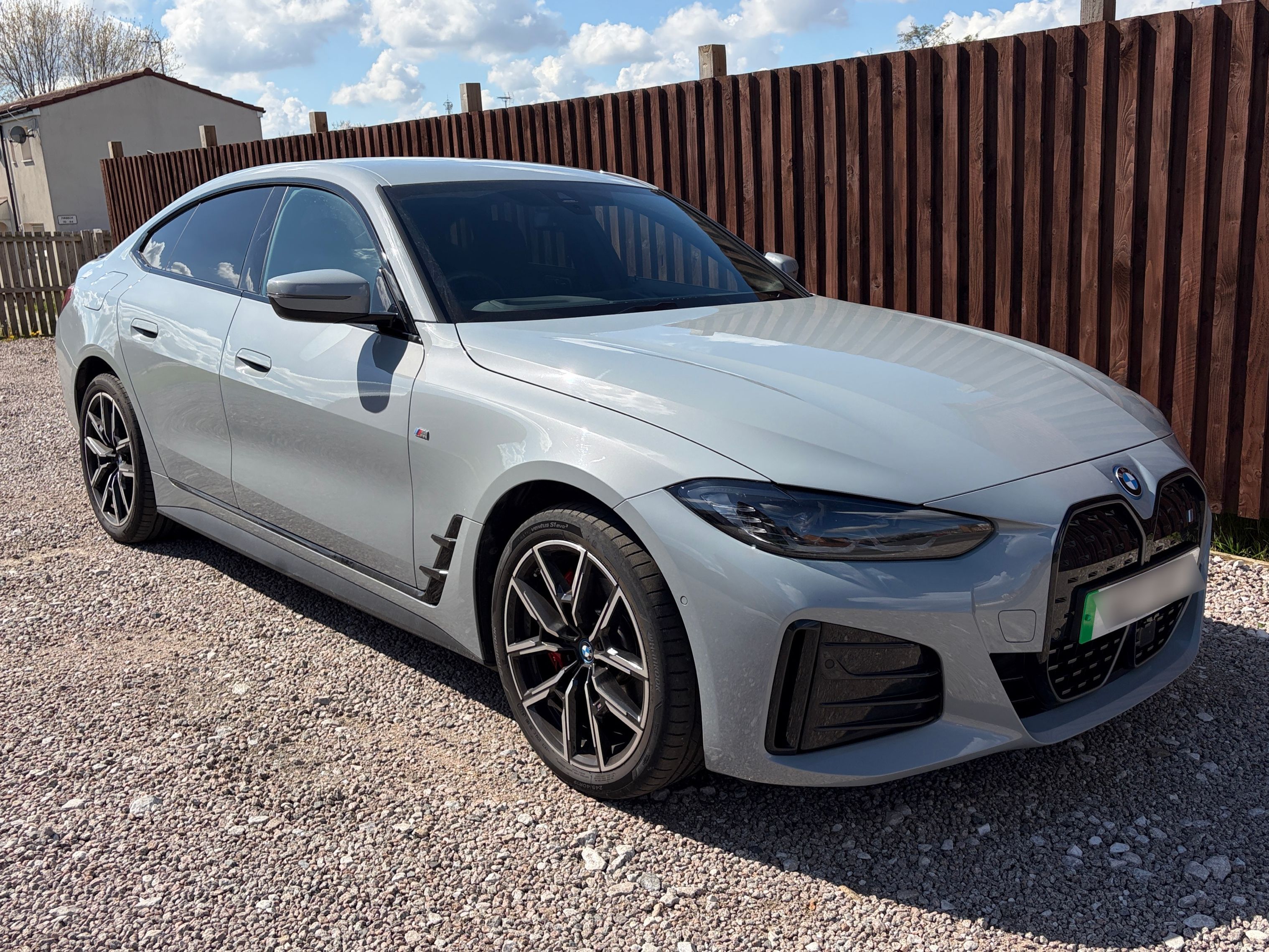 BMW I4 EDRIVE40 M Sport