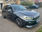 BMW 120D xDrive M Sport Auto