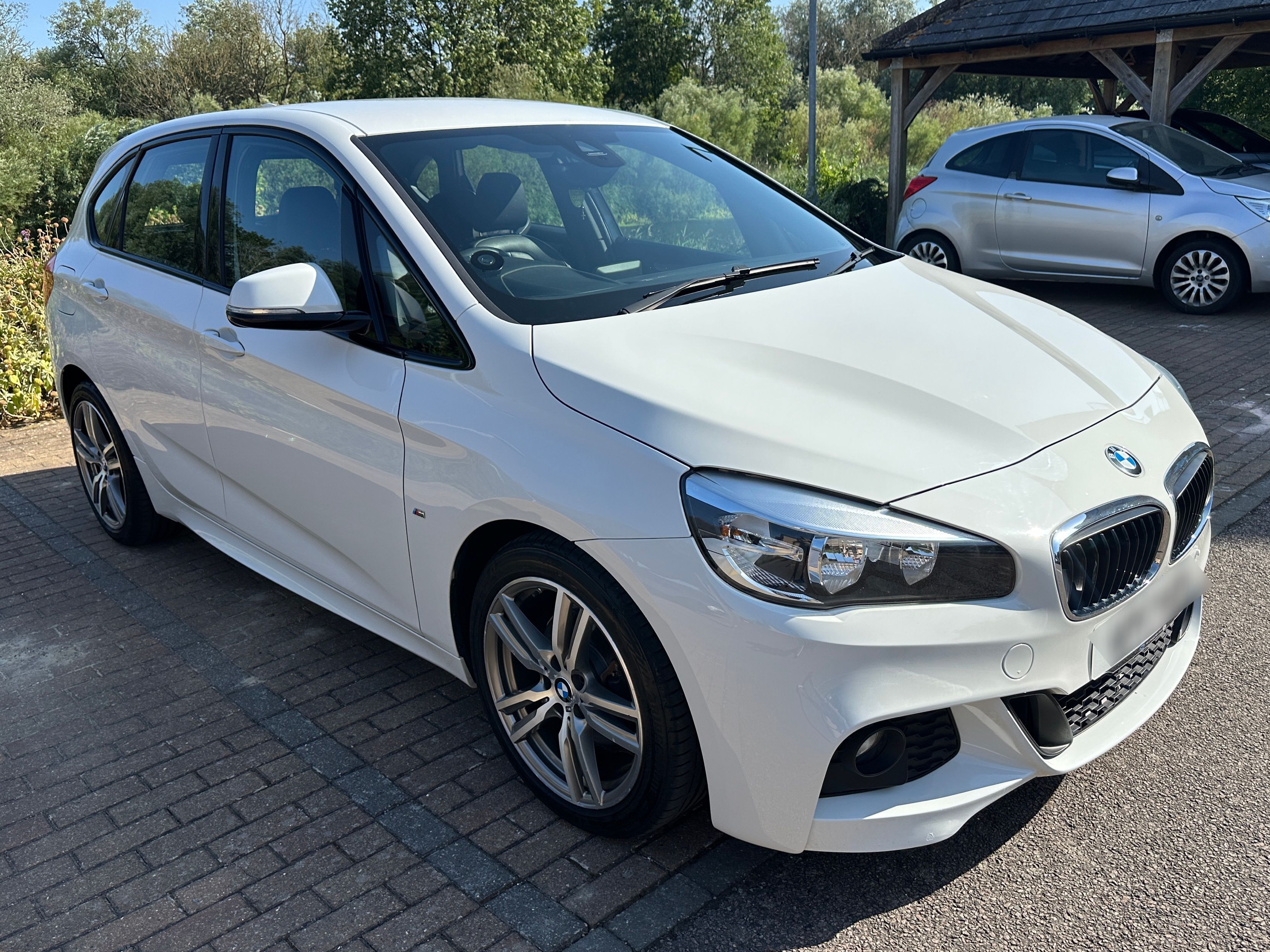 BMW 218D M Sport Auto