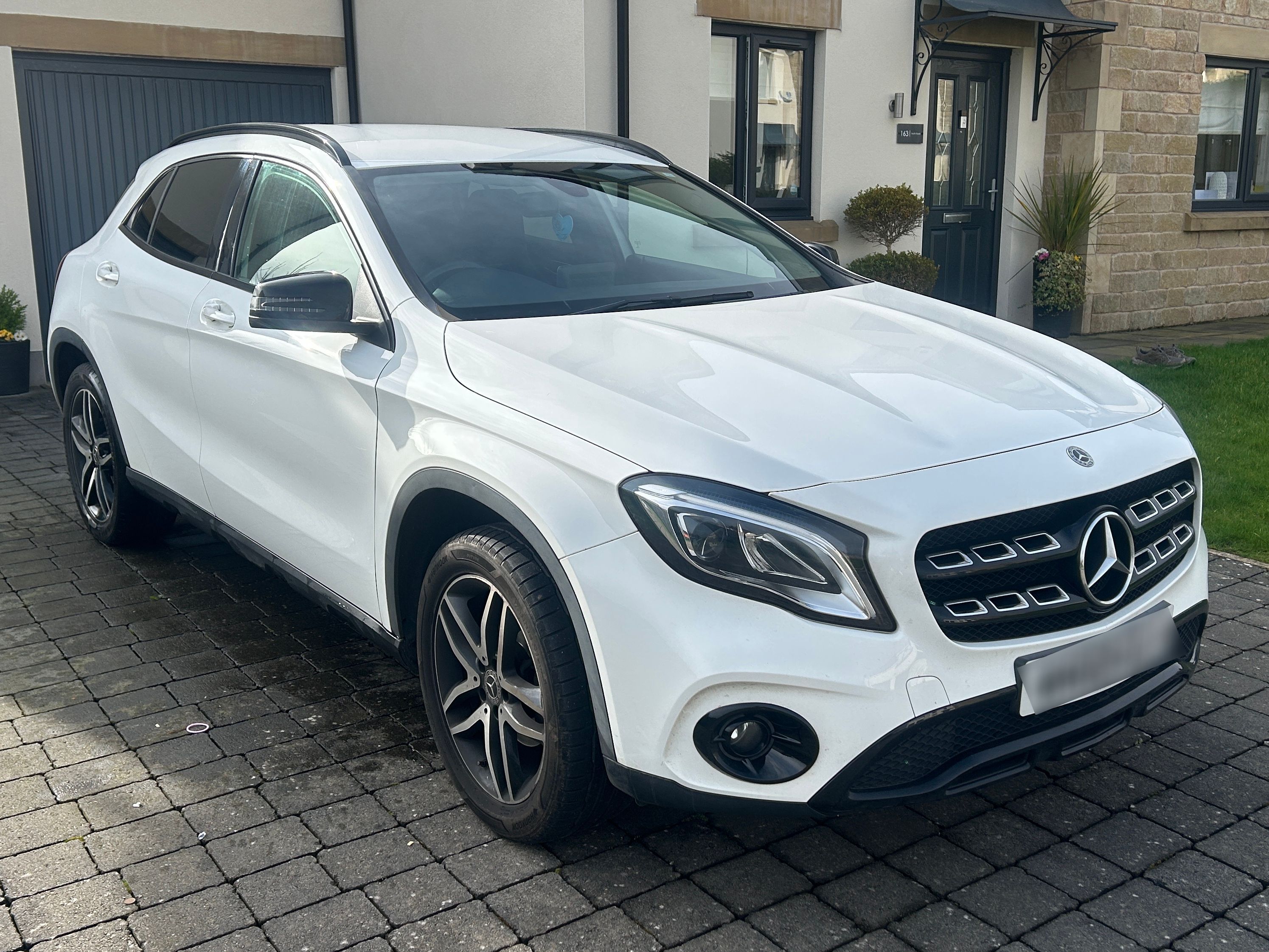 Mercedes GLA 180 Urban Edition Auto