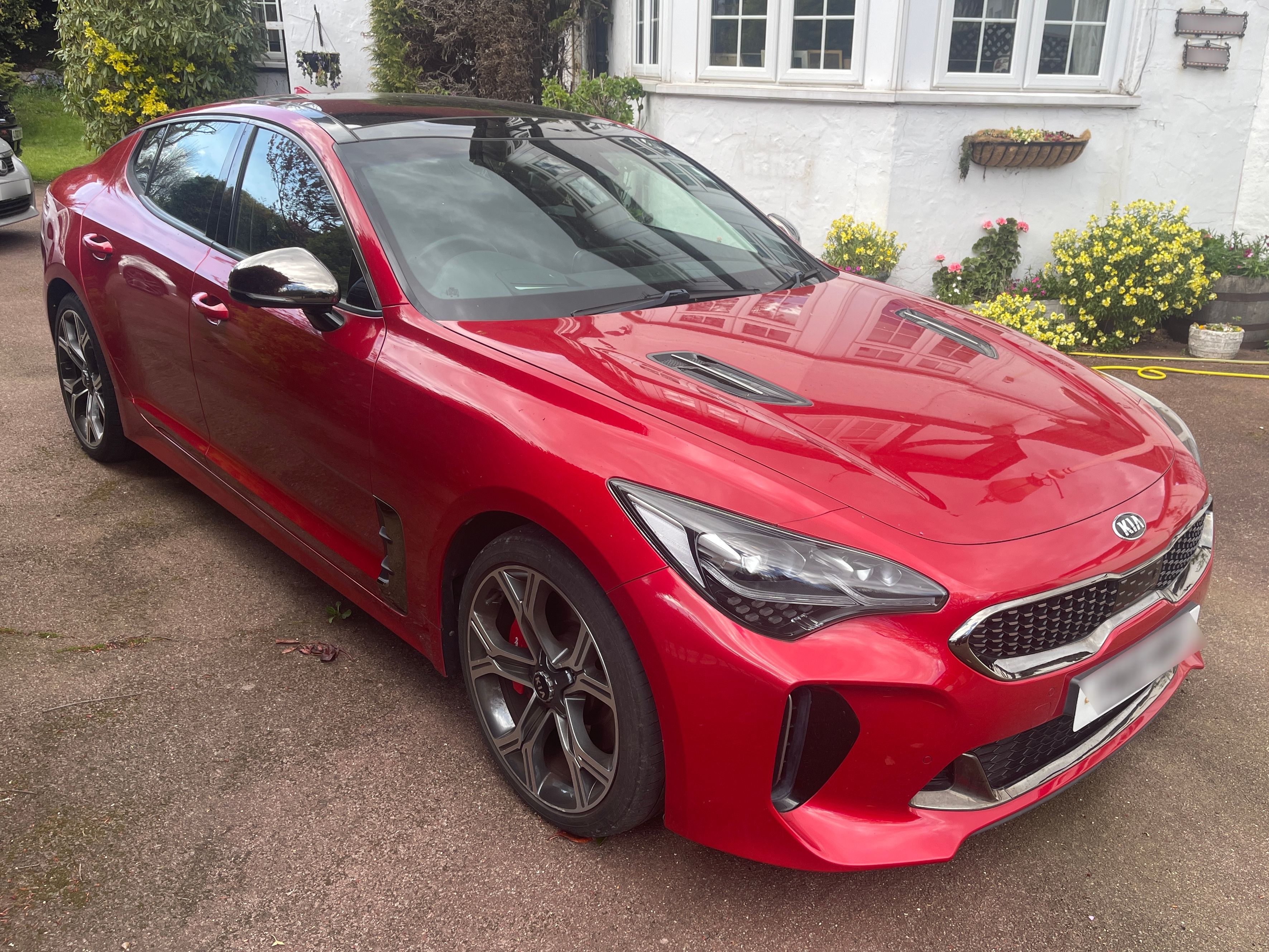 Kia Stinger