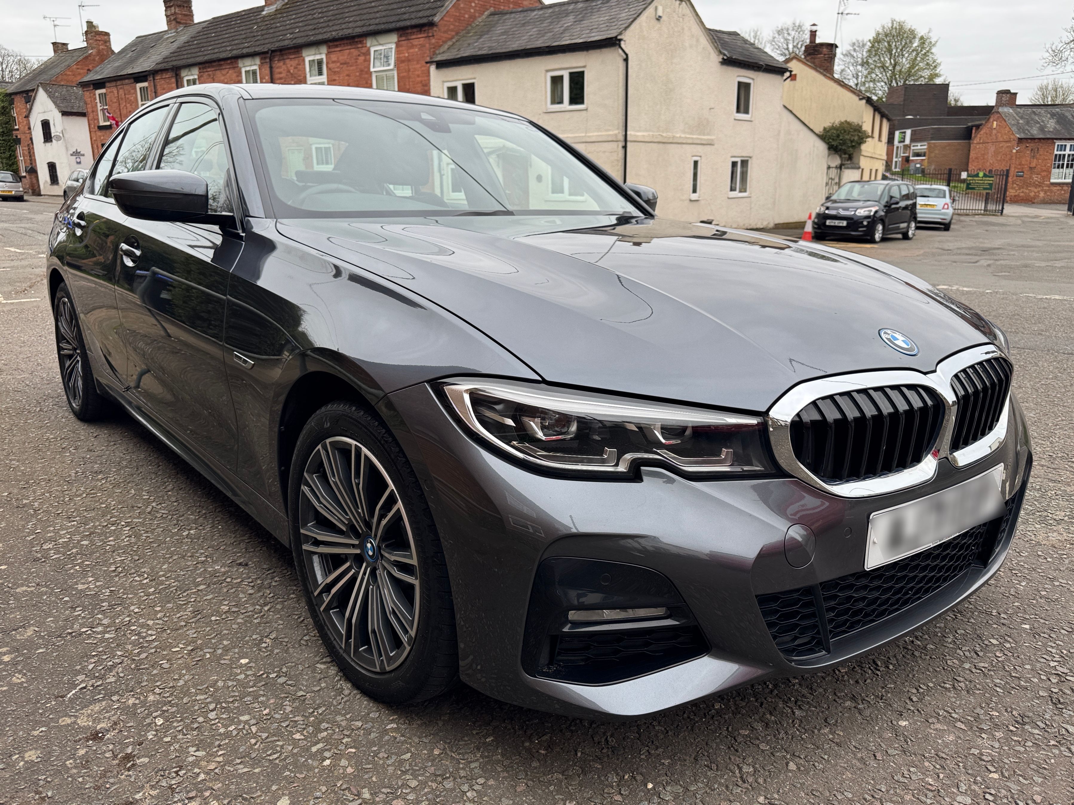BMW 330E M Sport Auto