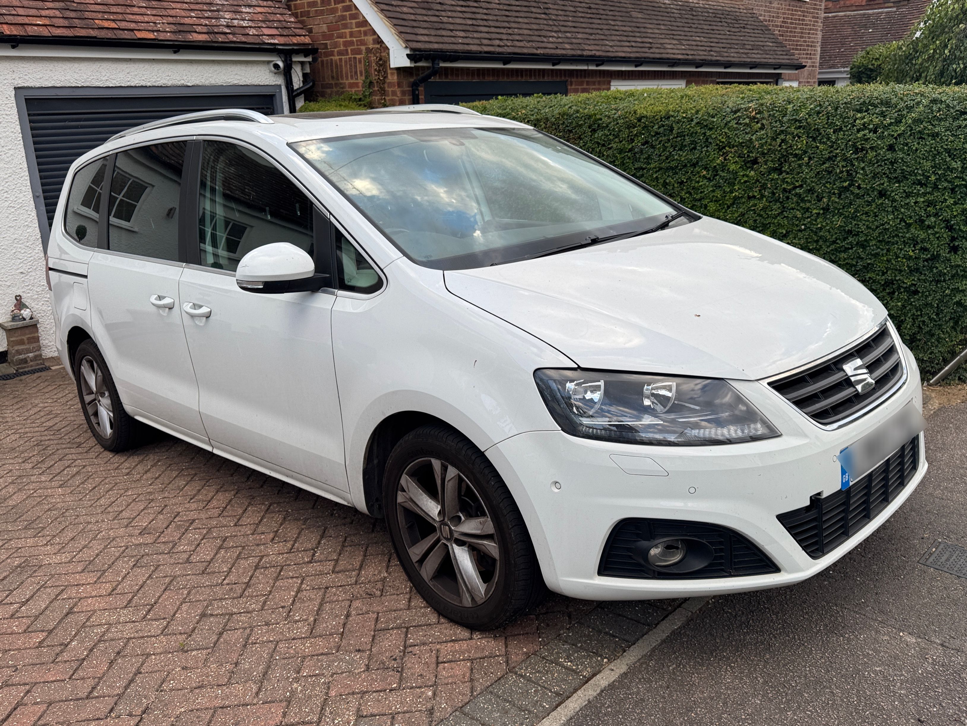 SEAT Alhambra