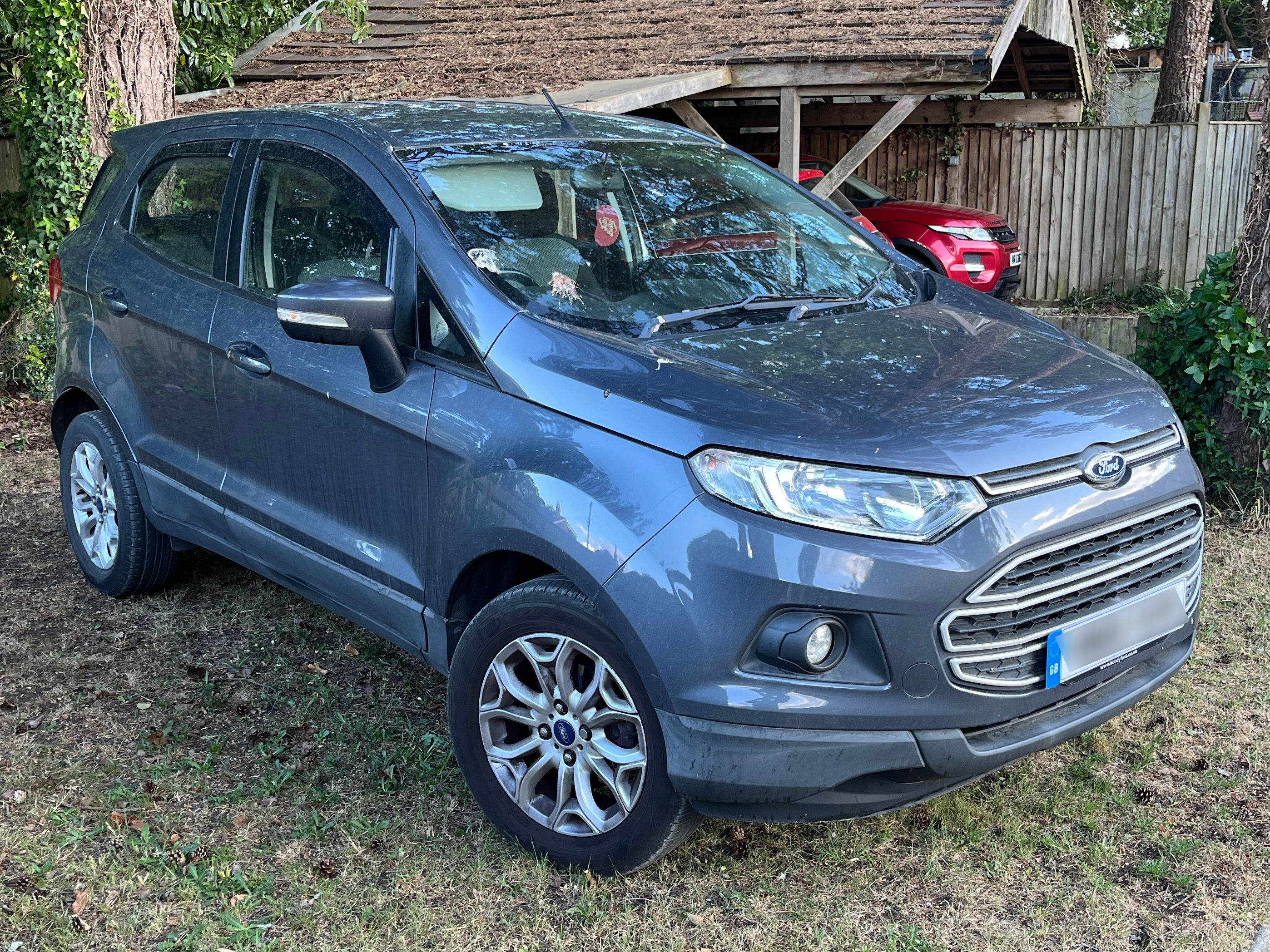 Ford Ecosport