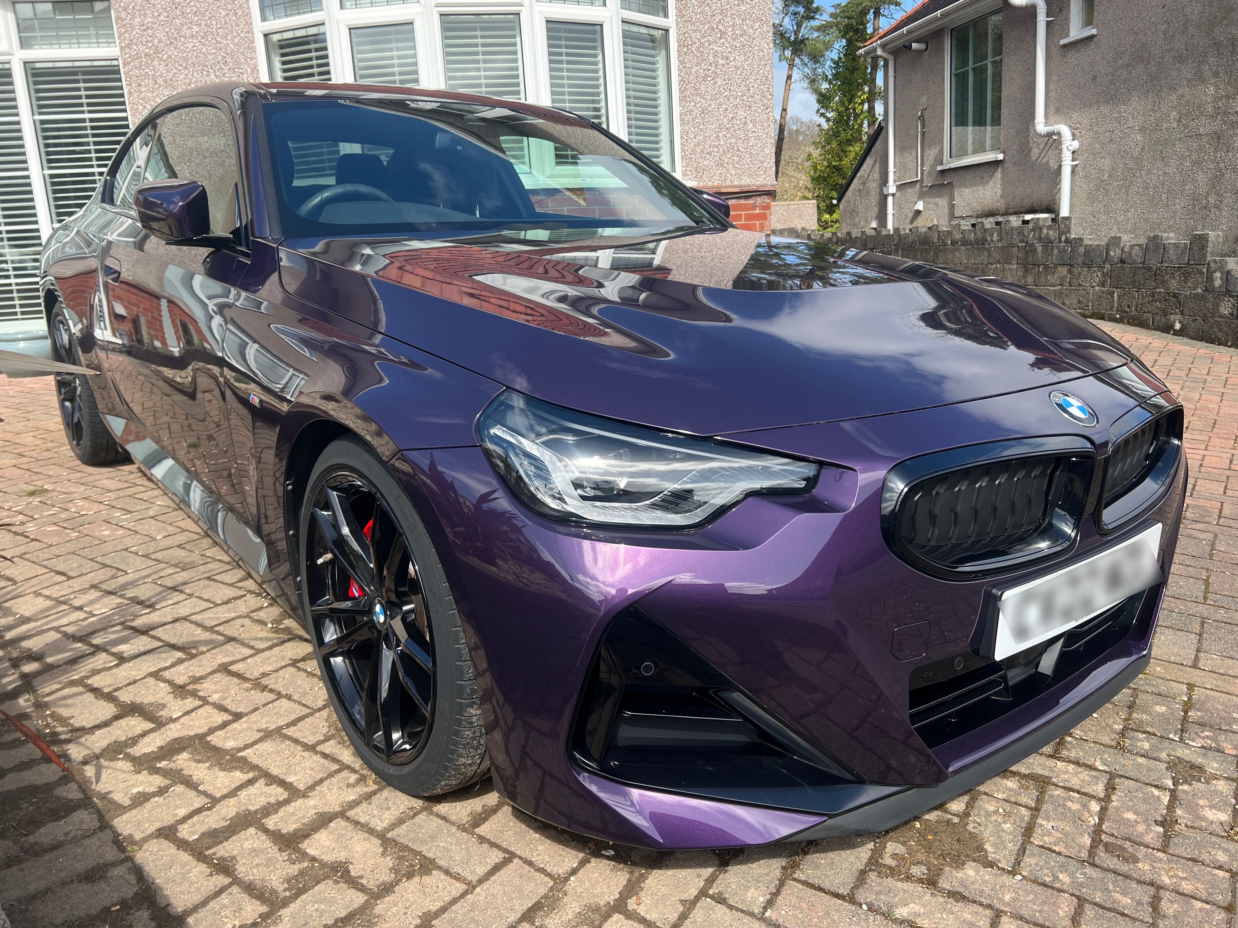 BMW 220I M Sport Auto