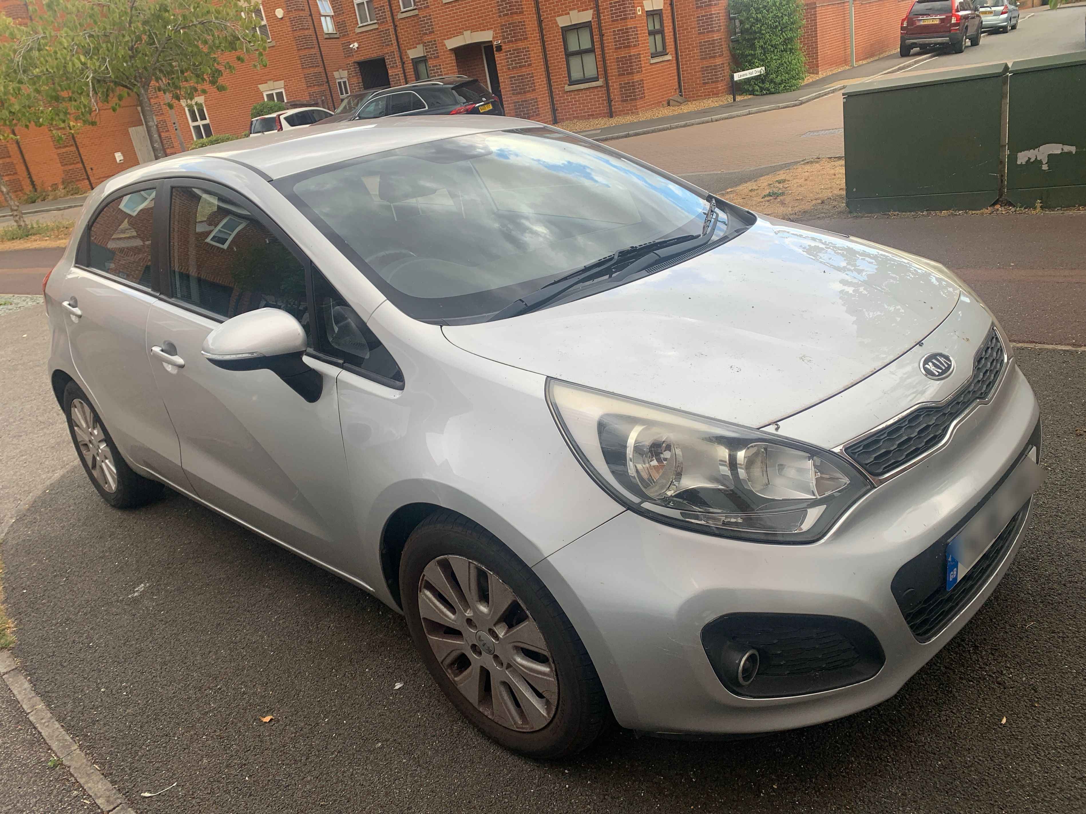 Kia Rio