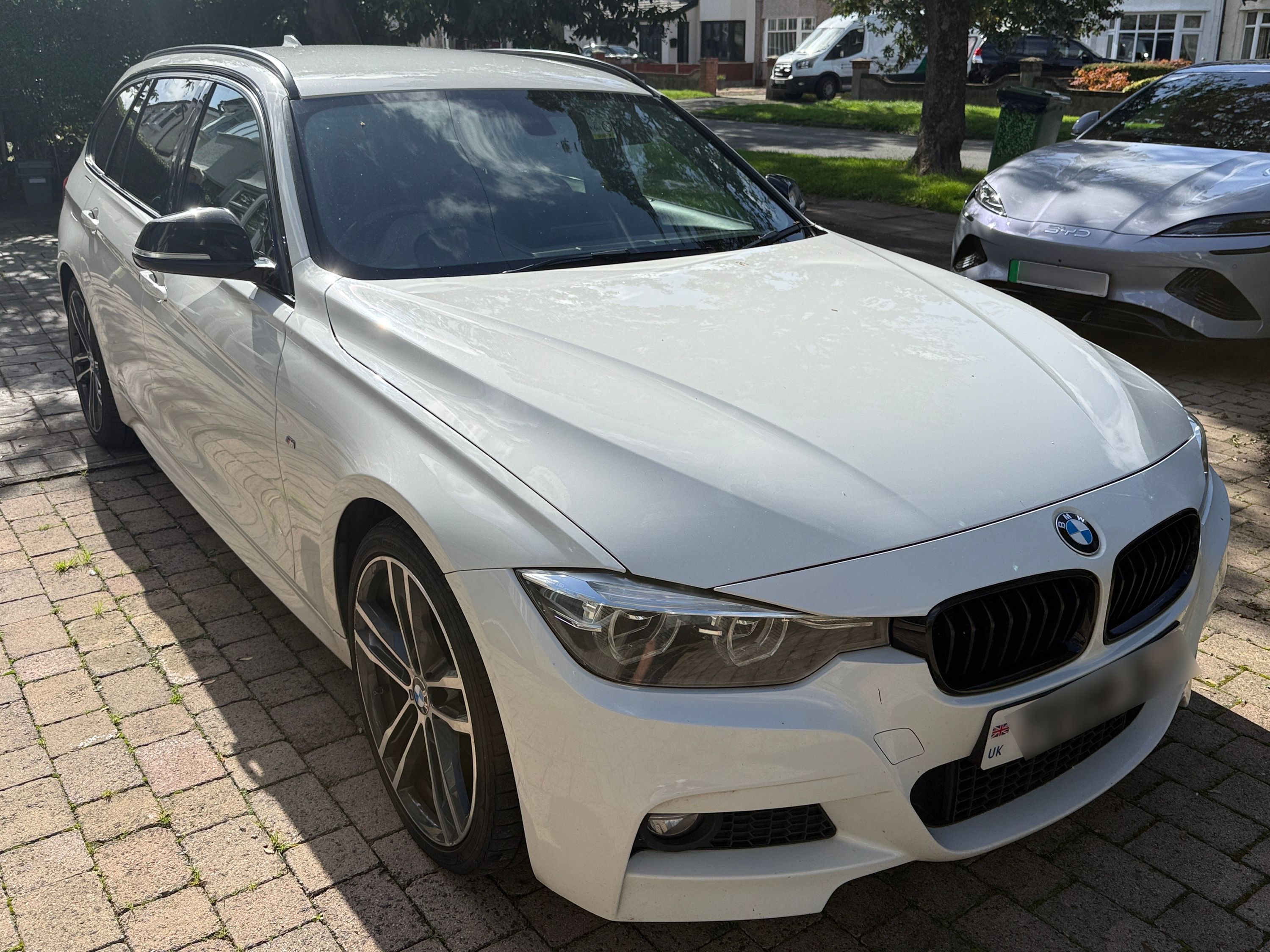 BMW 320d M Sport Shadow Edition A