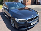 BMW 520d M Sport Auto