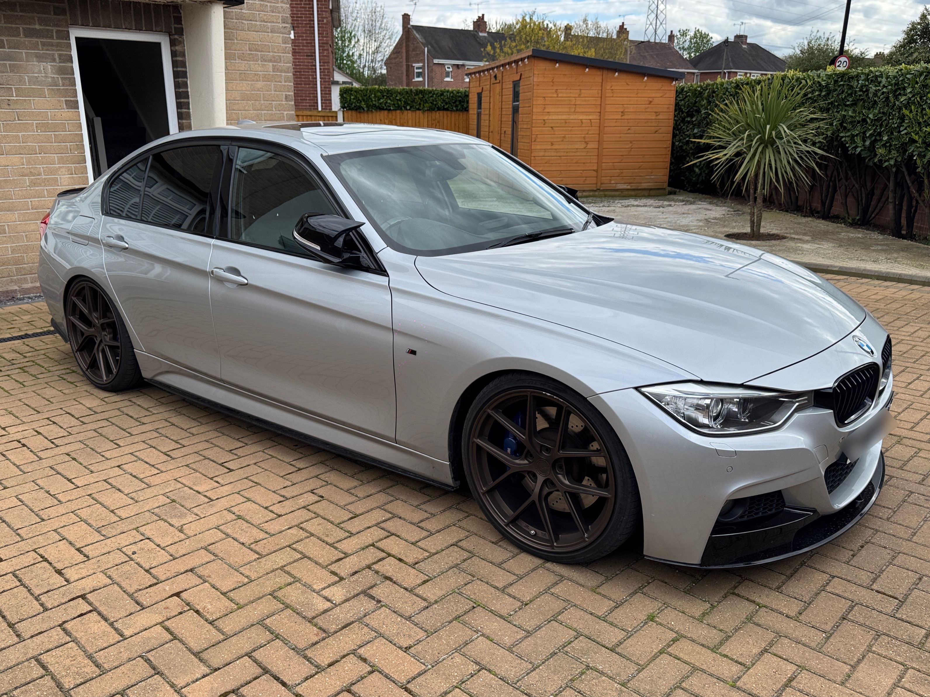 BMW 335D xDrive M Sport Auto
