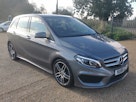 Mercedes B 200 AMG Line Premium + D A