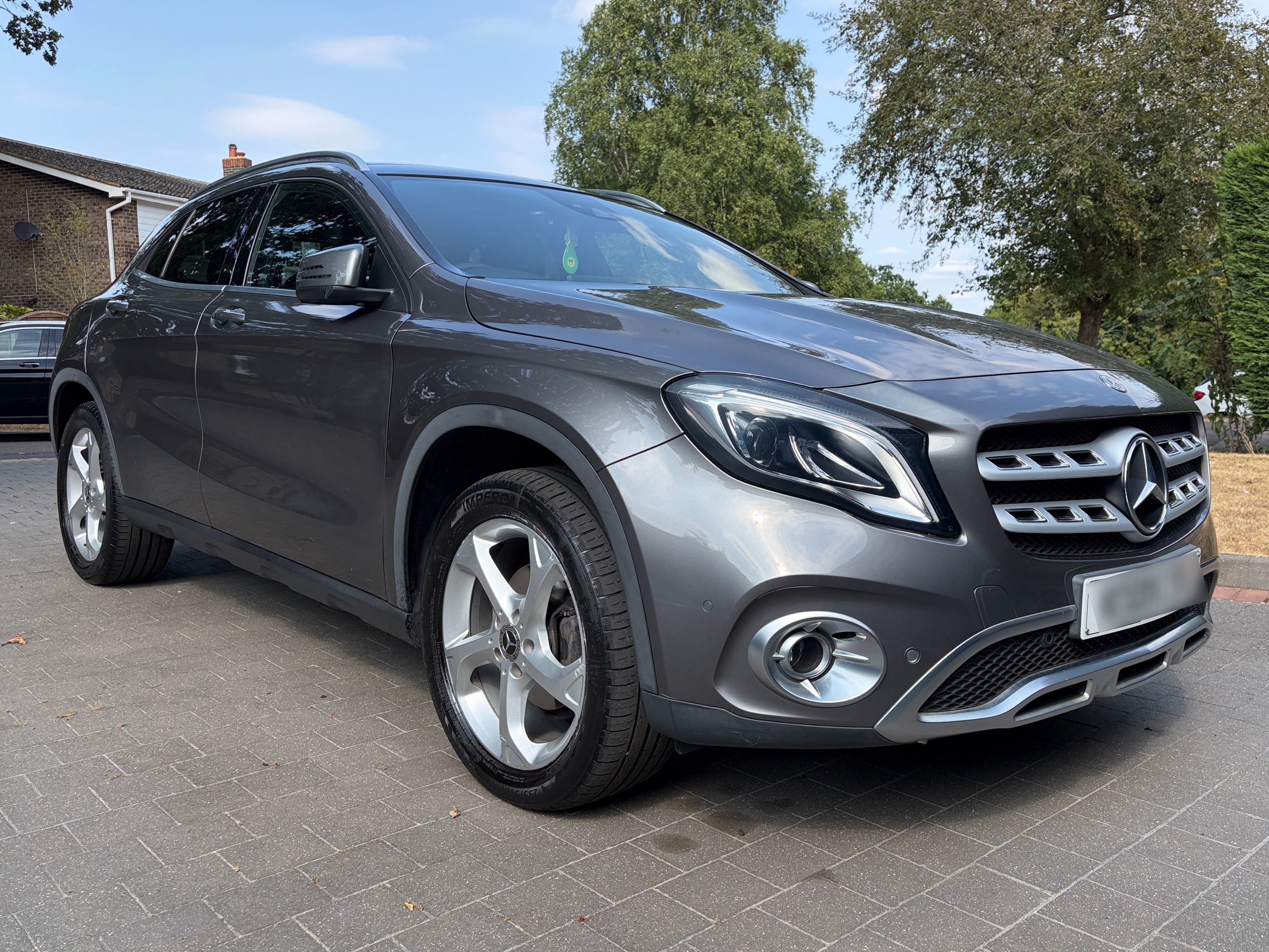 Mercedes GLA 200 Sport Premium + Auto