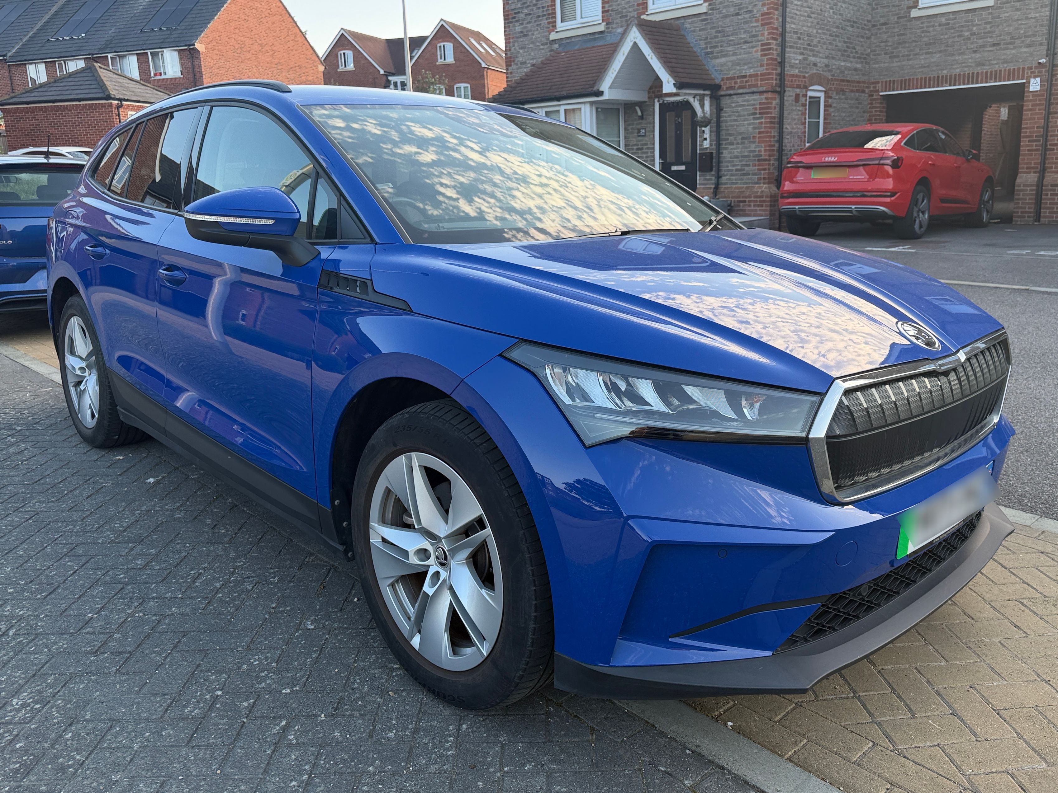 Skoda Enyaq IV 60