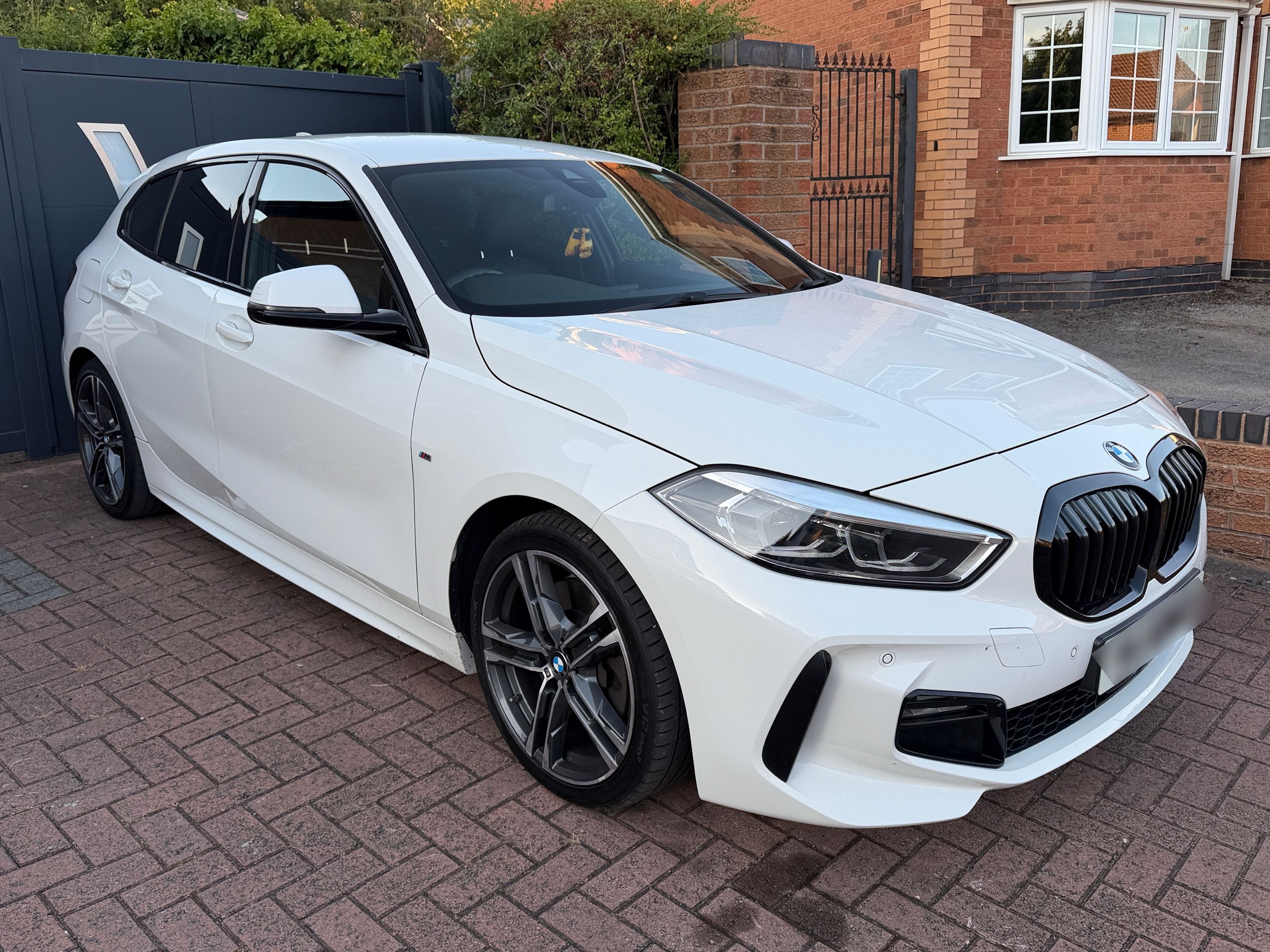 BMW 120D M Sport Auto