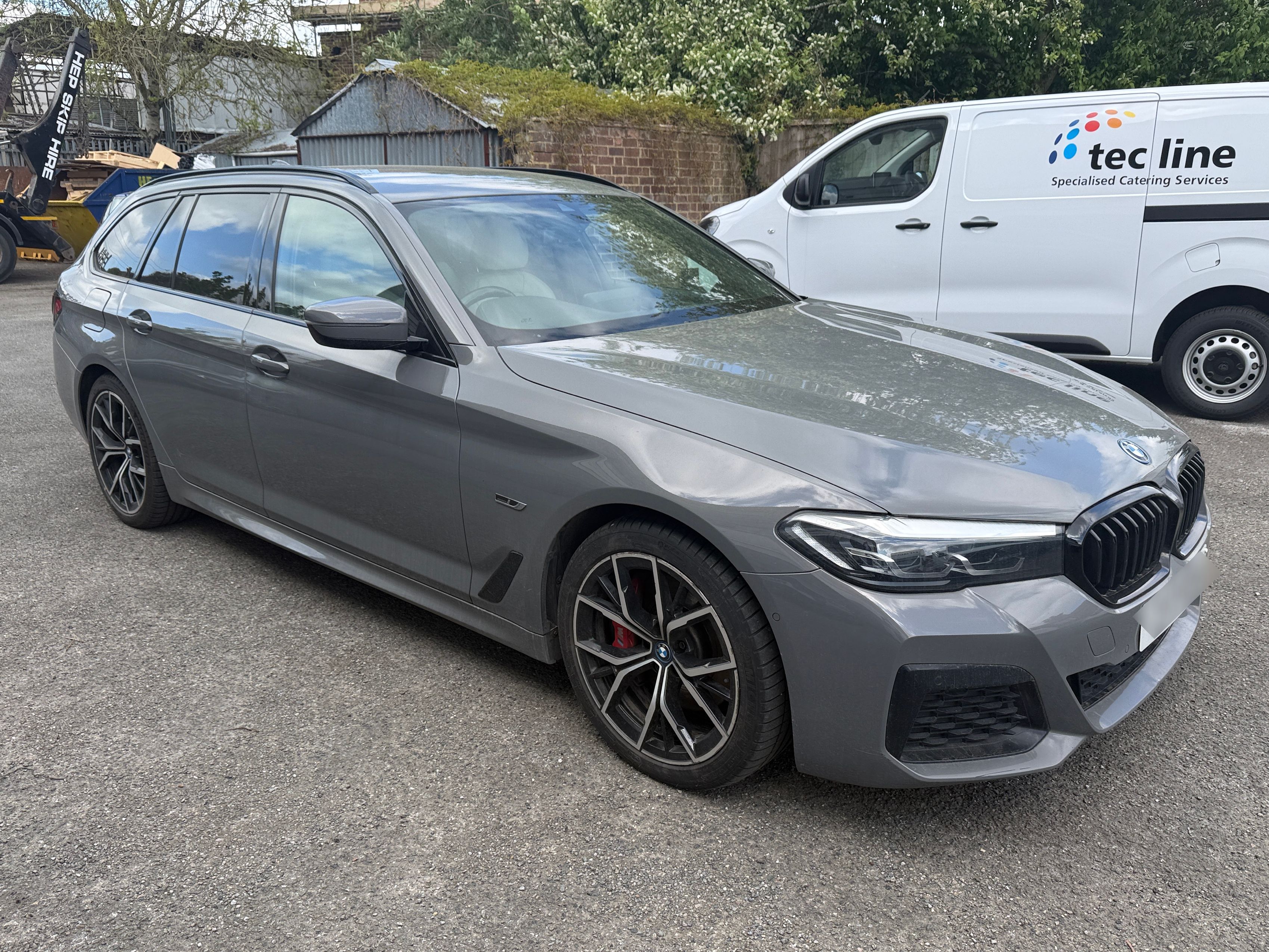 BMW 530E M Sport Auto