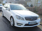 Mercedes C220 AMG Sport ED Prem + CDI A