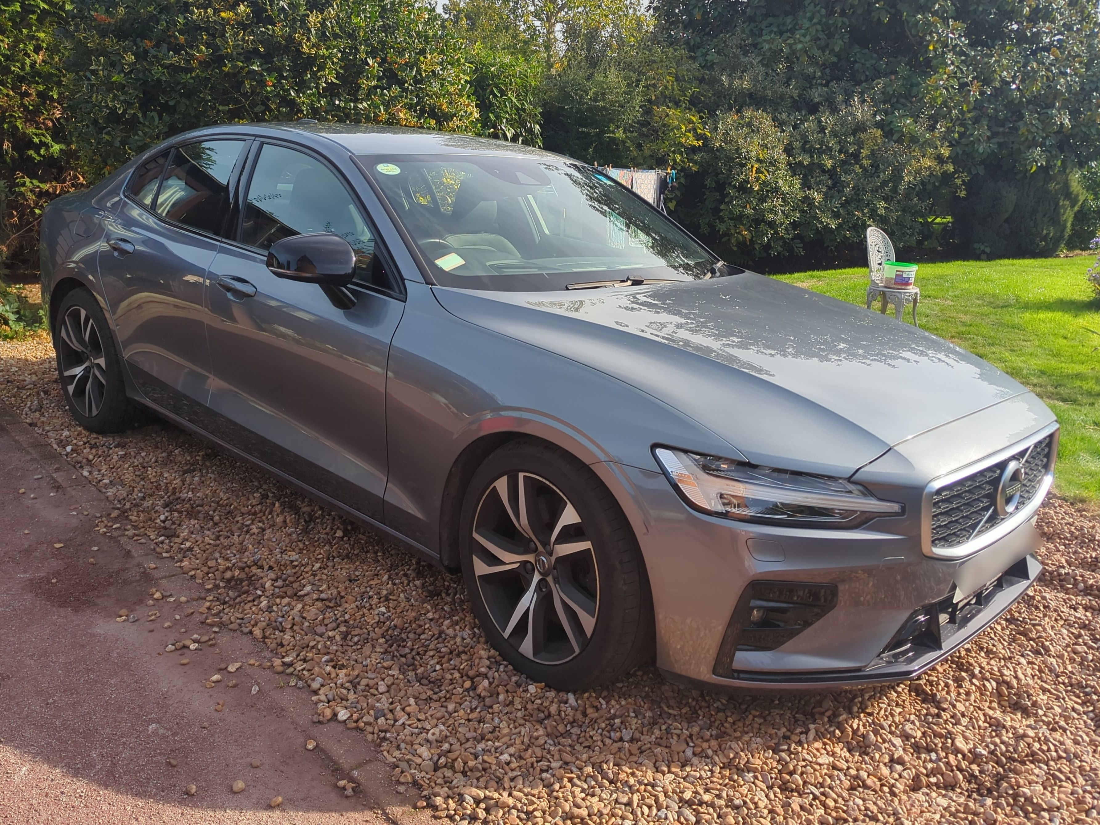 Volvo S60