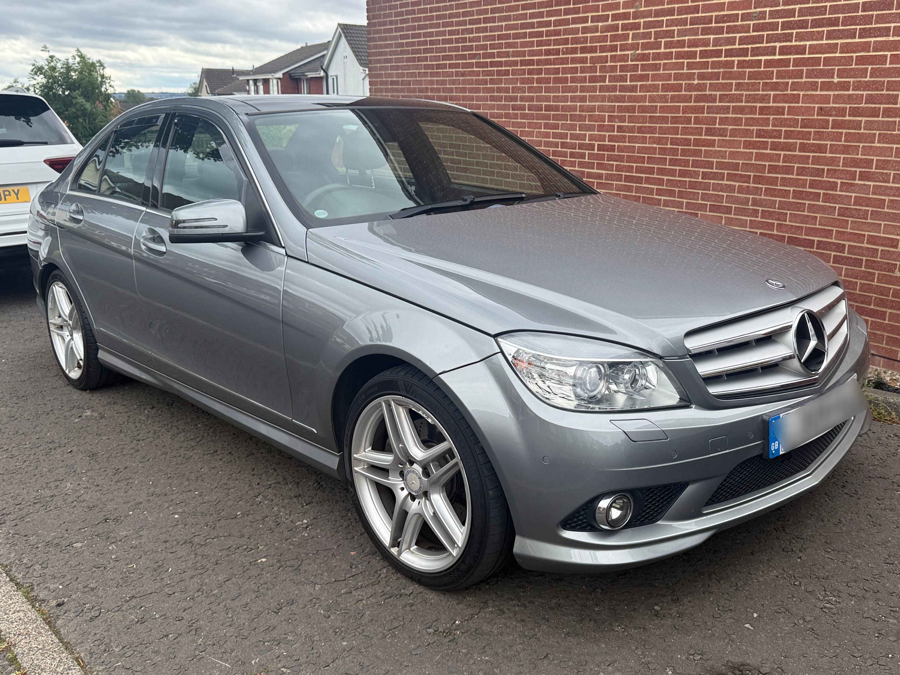 Mercedes C350 Sport CDI Auto