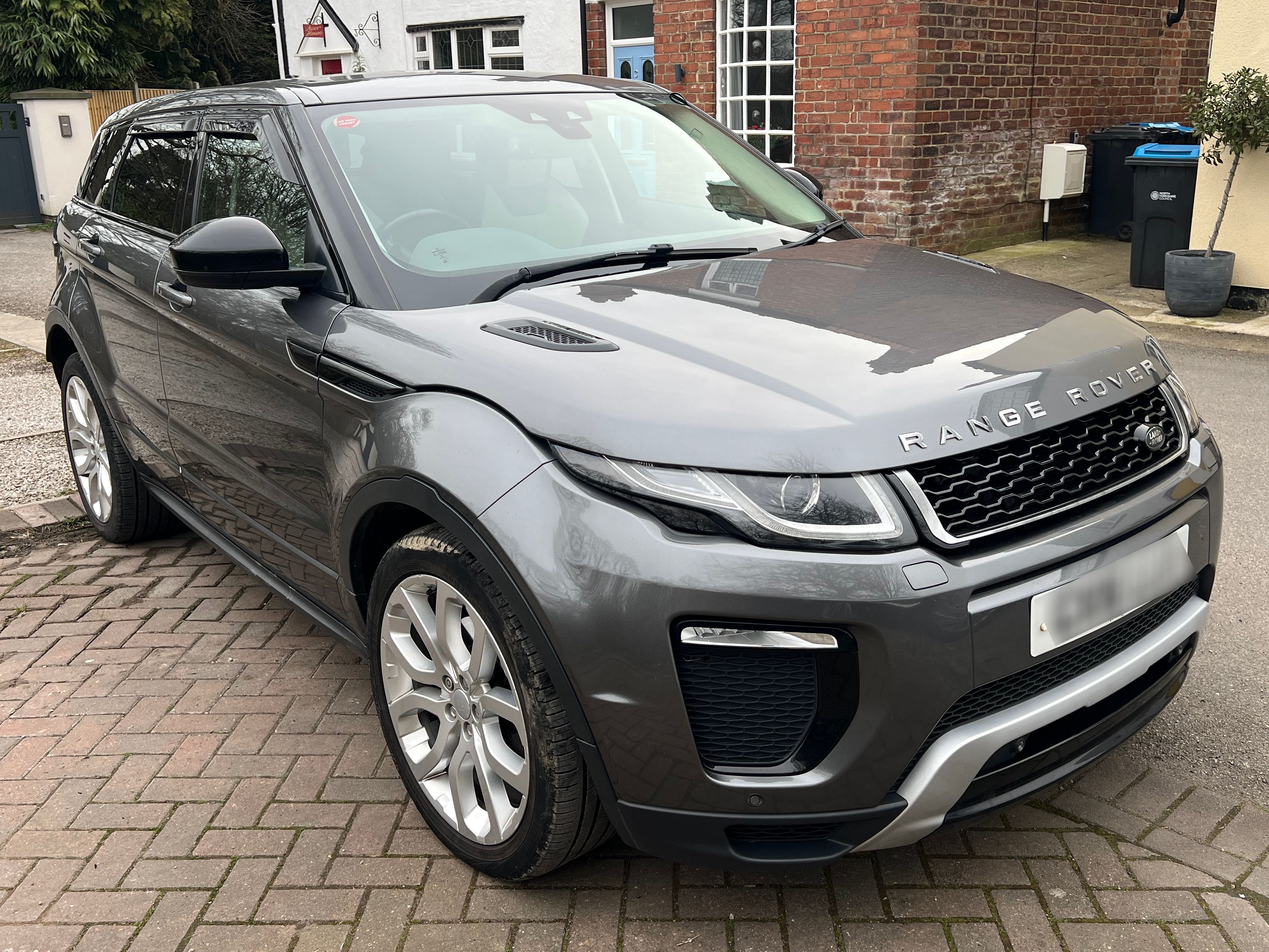 Land Rover R Rover Evoque HSE DYN TD4 A