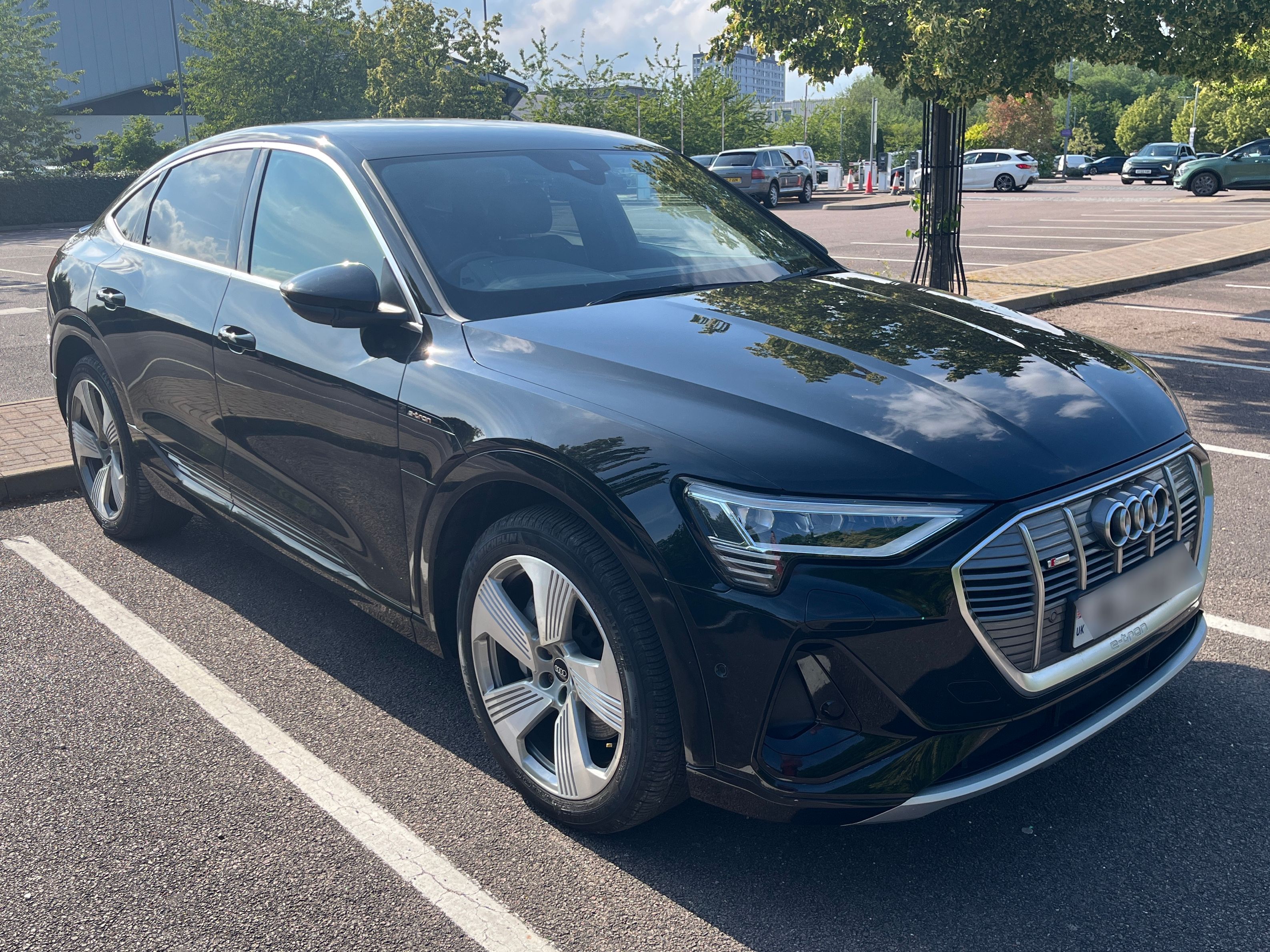 Audi E-TRON