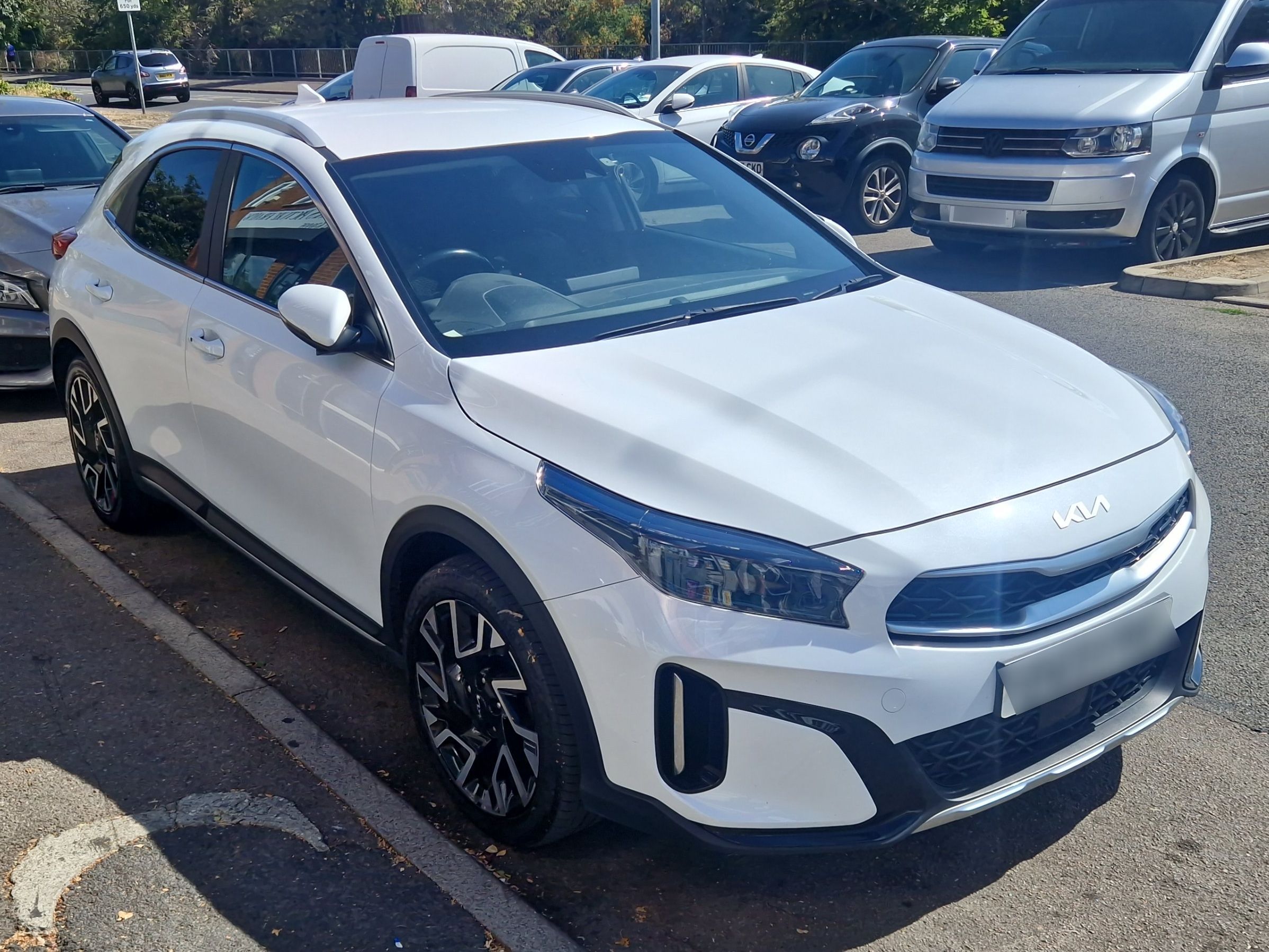 Kia Xceed