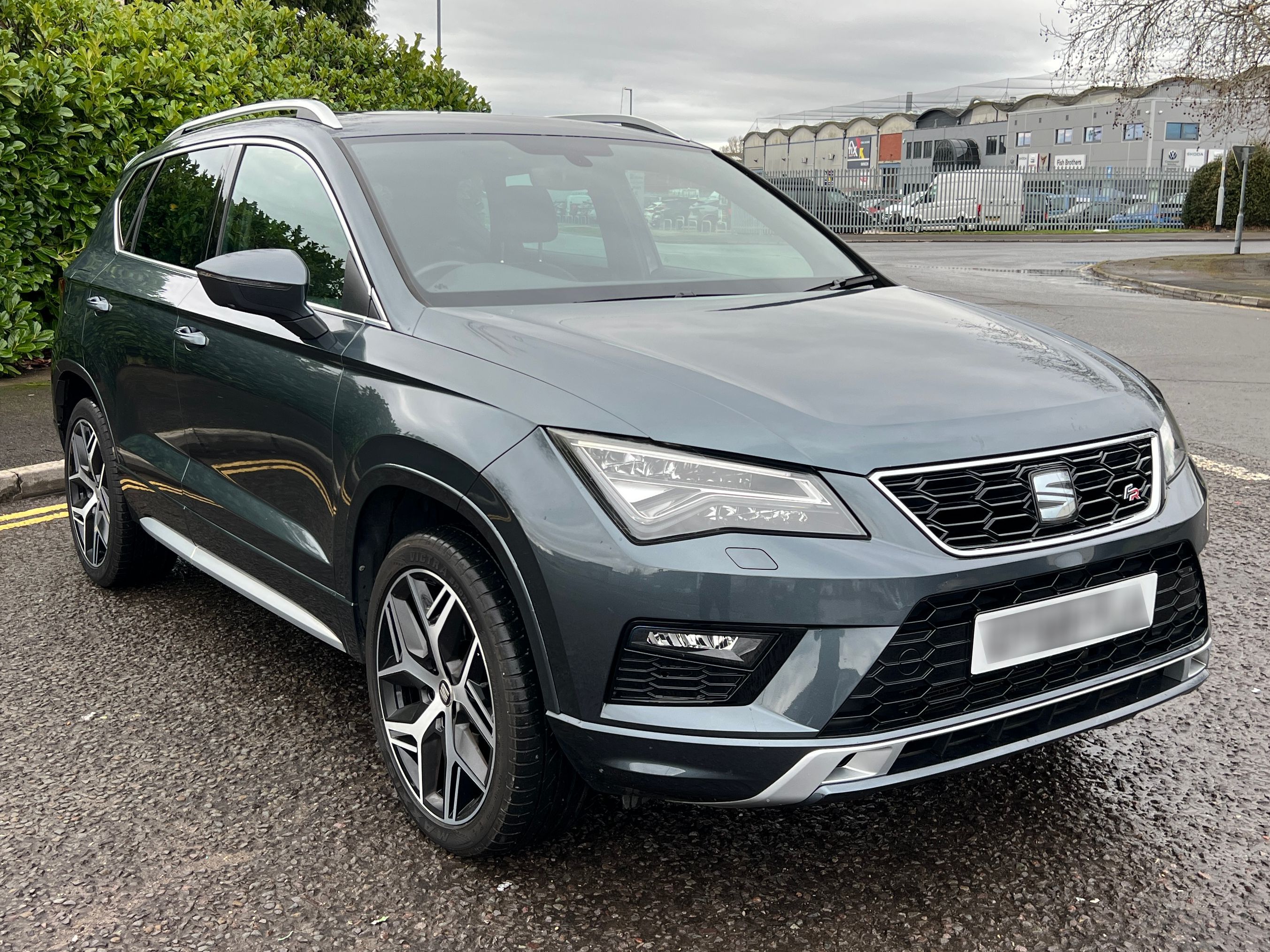 SEAT Ateca