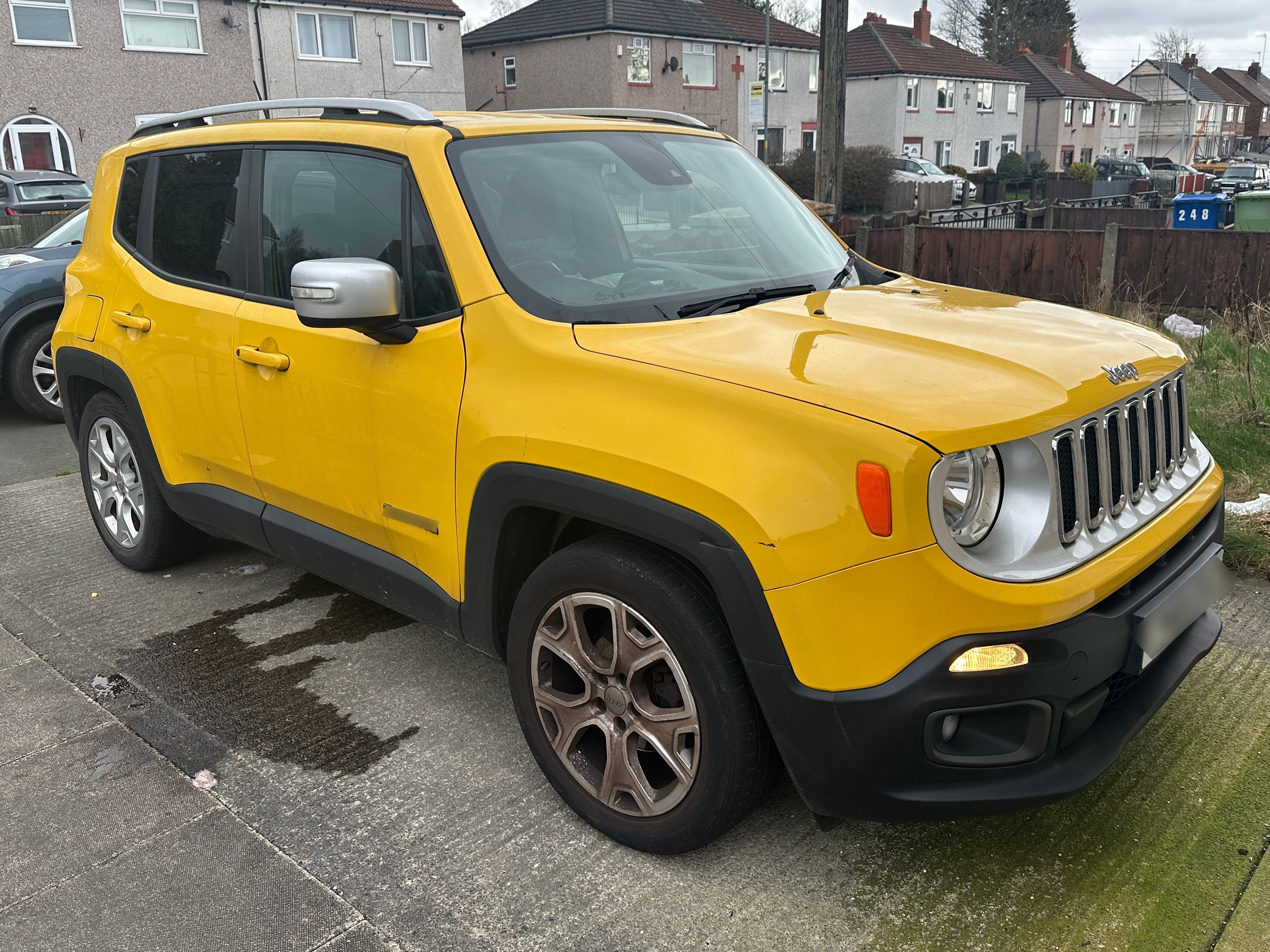 Jeep Renegade