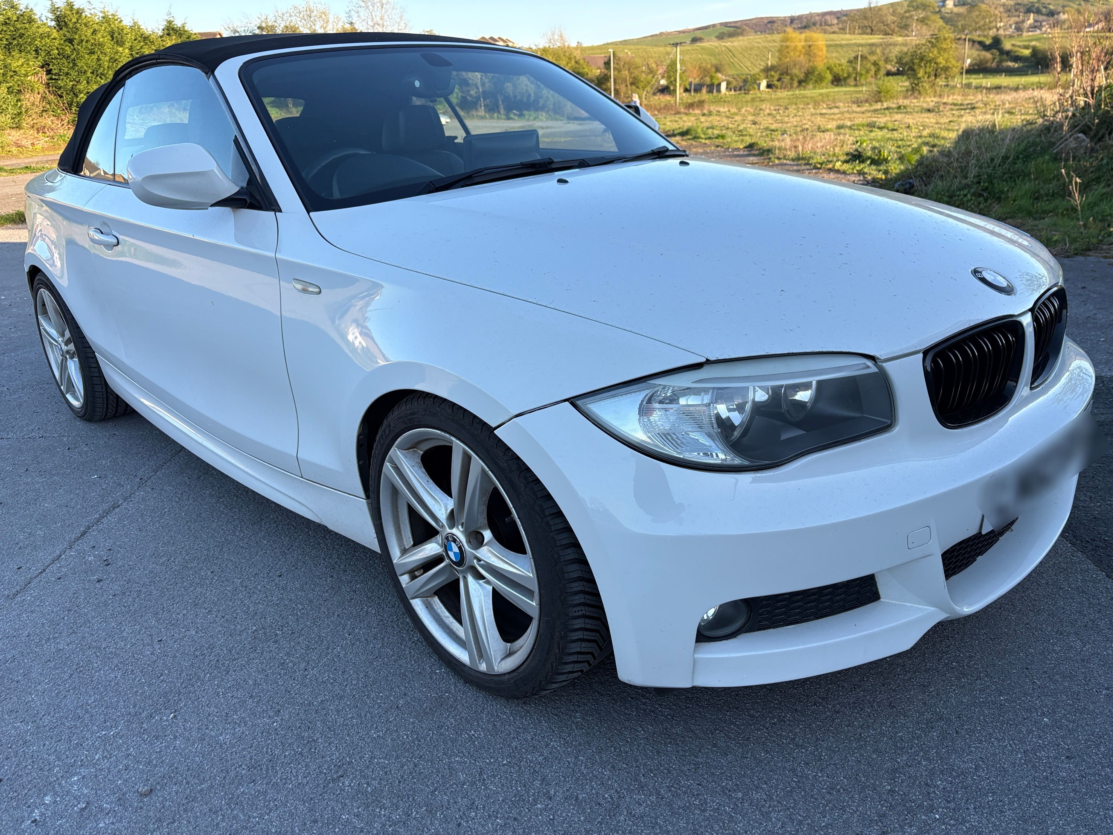 BMW 120D M Sport