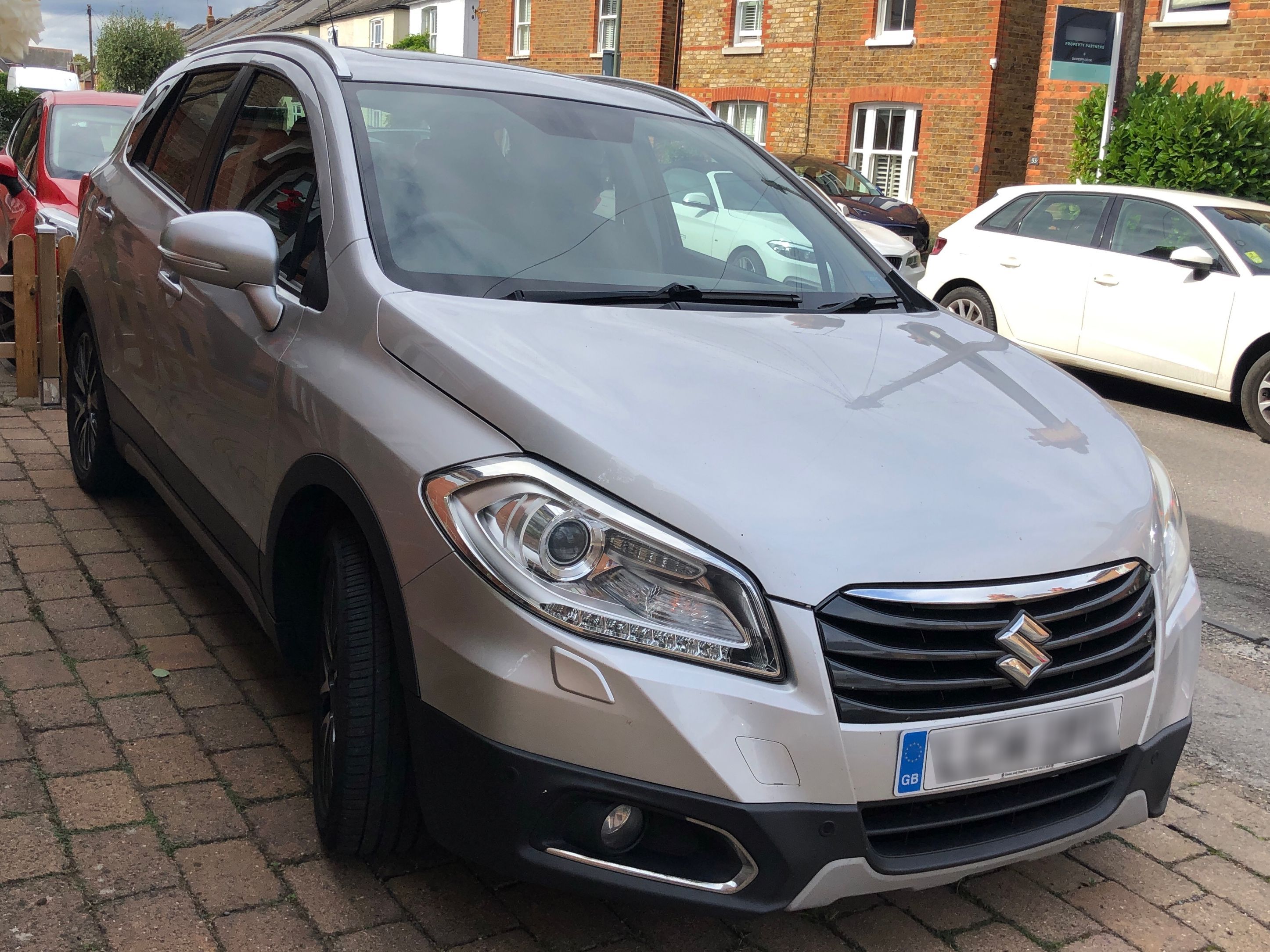 Suzuki SX4