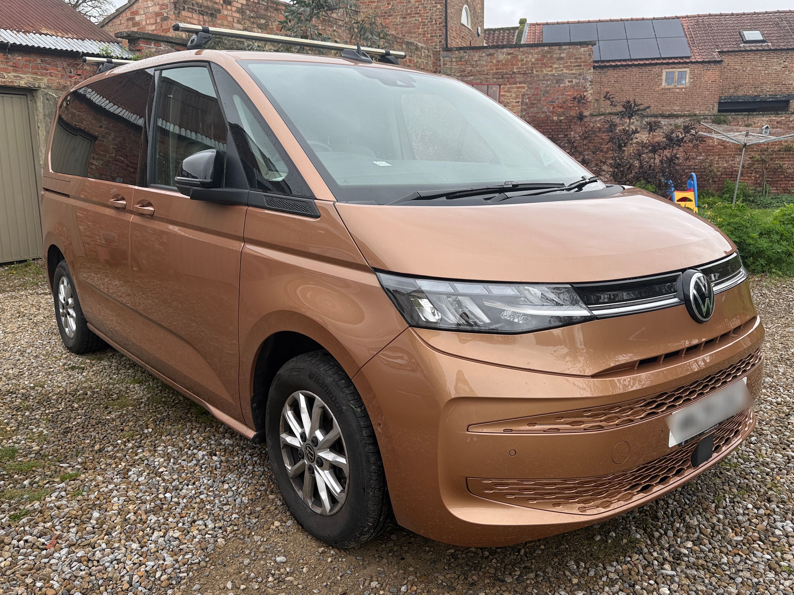 Volkswagen Multivan Life TDI S-A