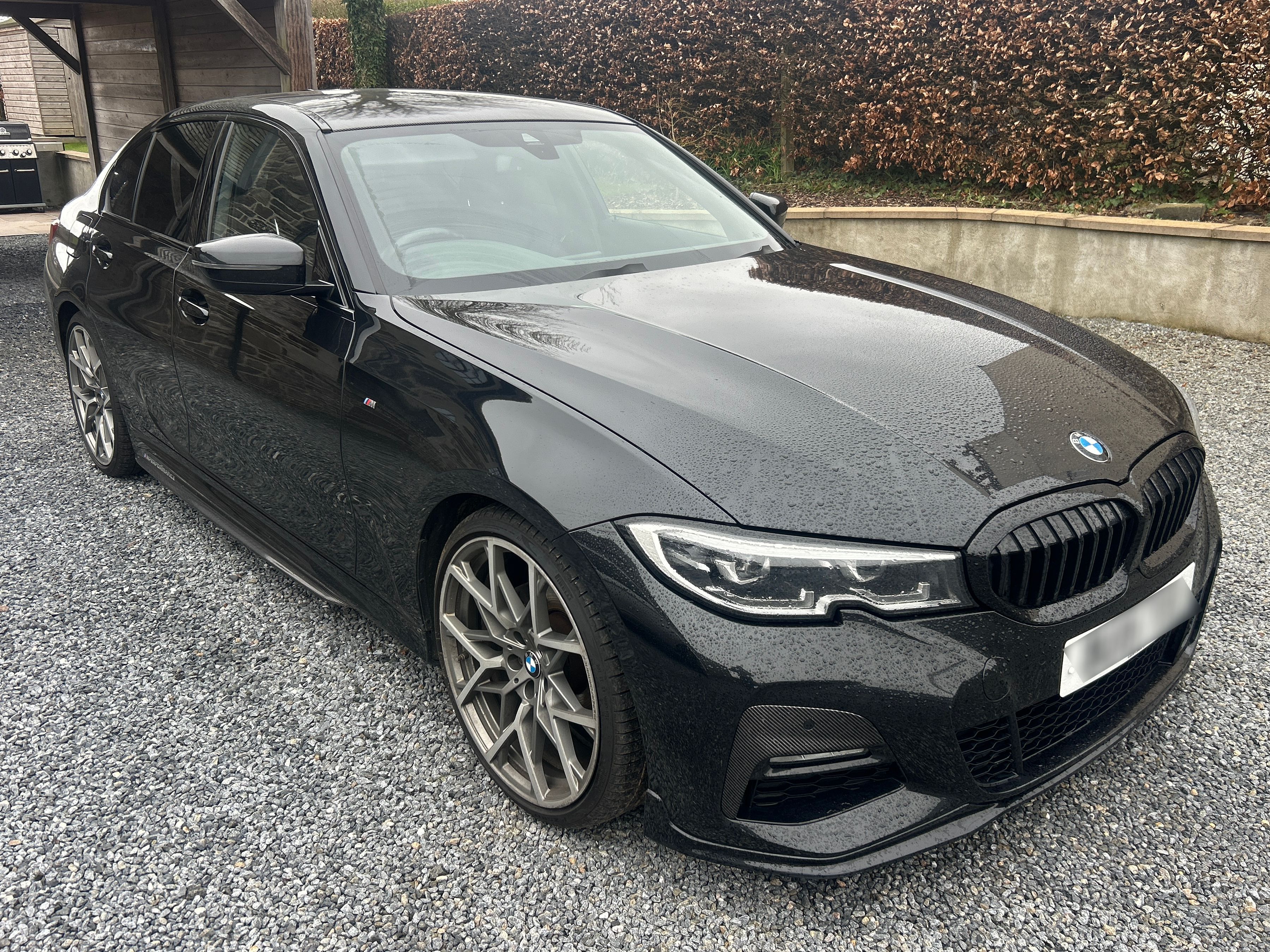 BMW 320d M Sport MHEV Auto