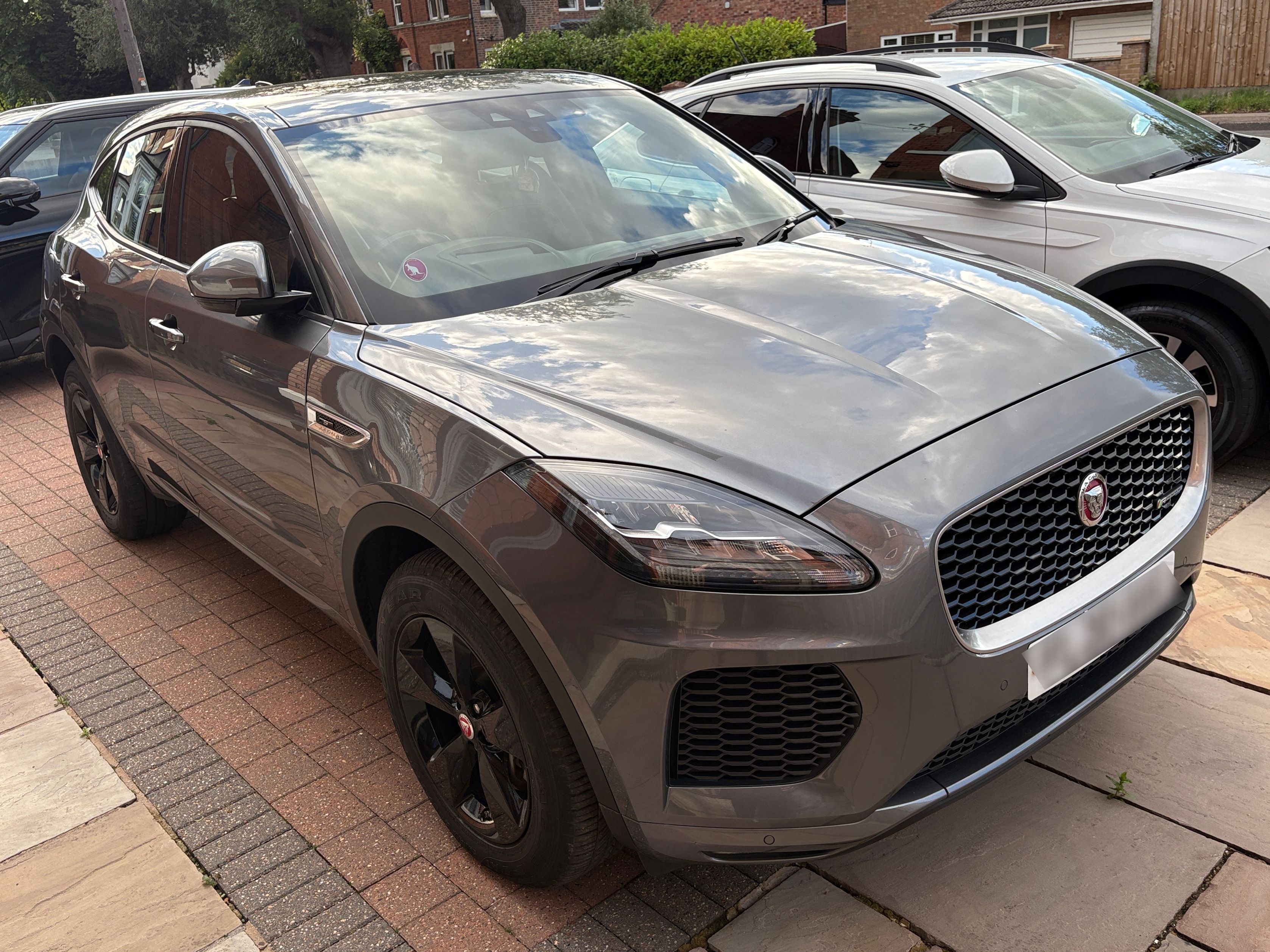 Jaguar E-PACE