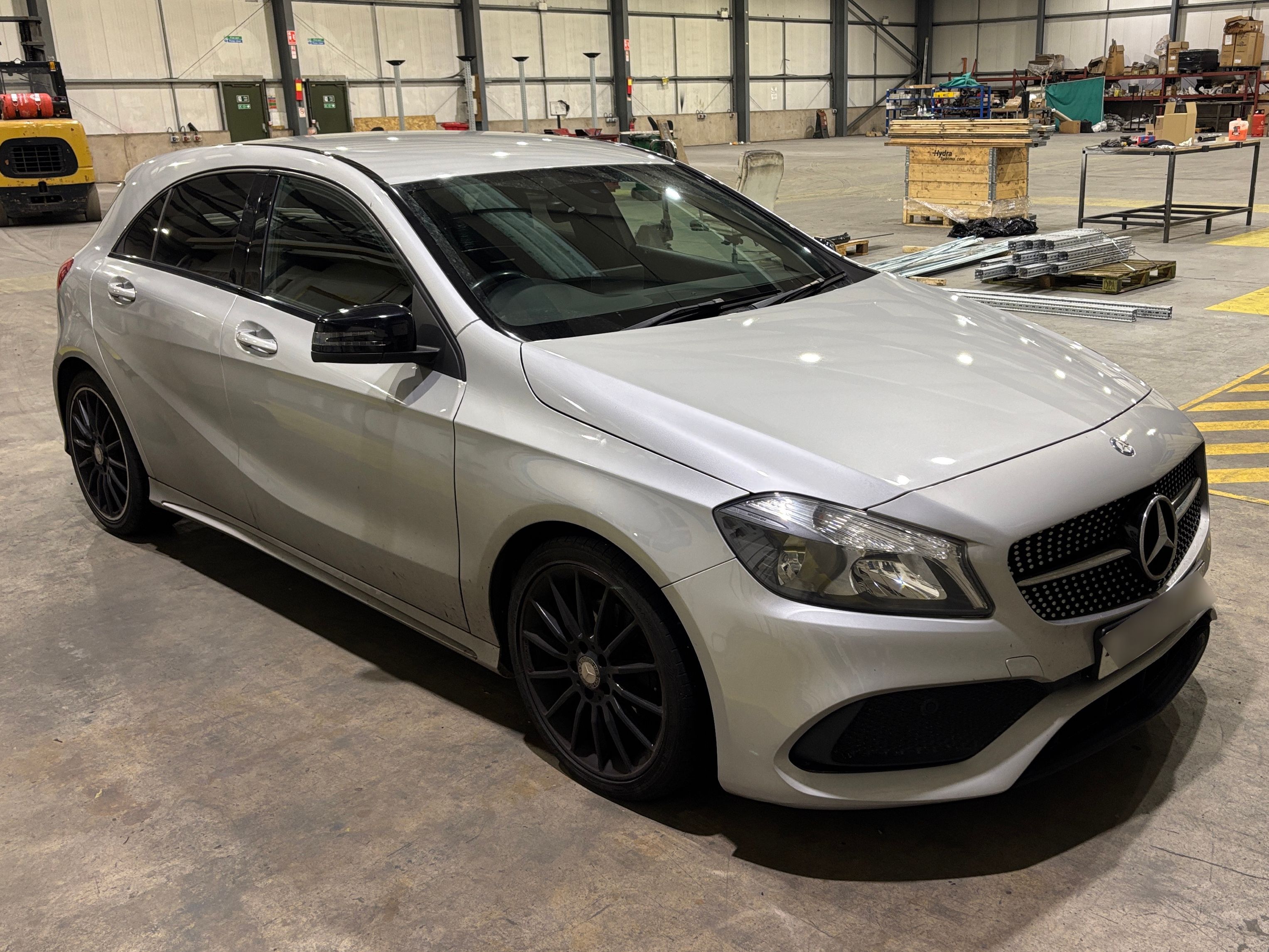 Mercedes A 200 AMG Line Auto