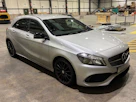 Mercedes A 200 AMG Line Auto