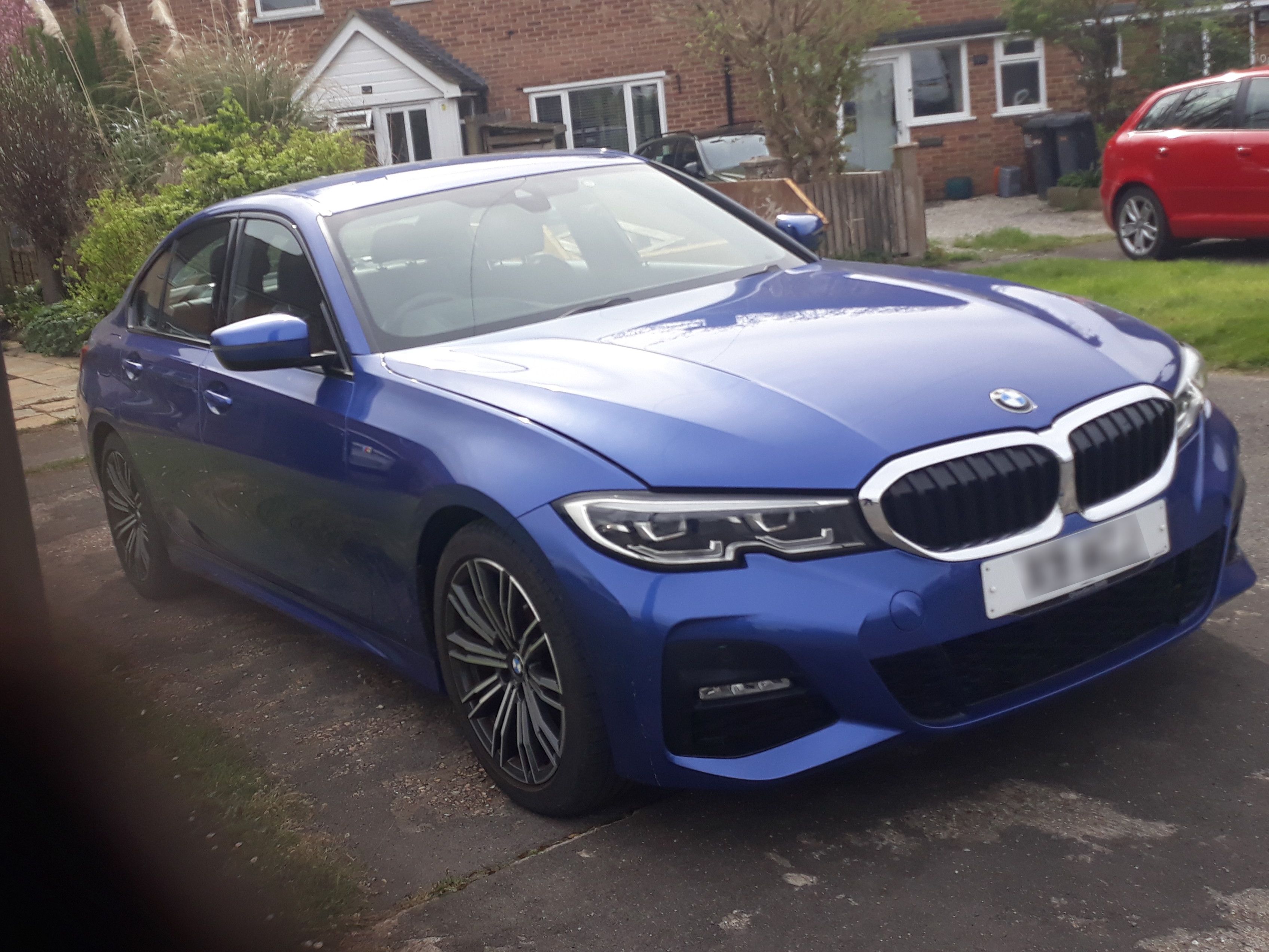 BMW 320d M Sport