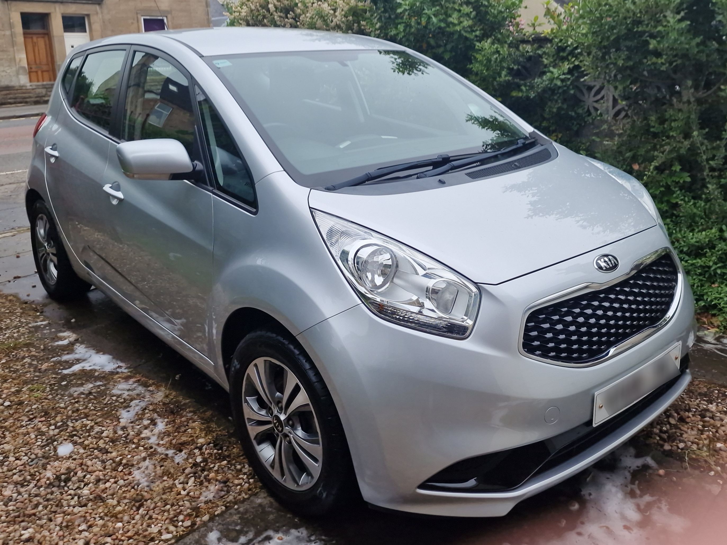Kia Venga