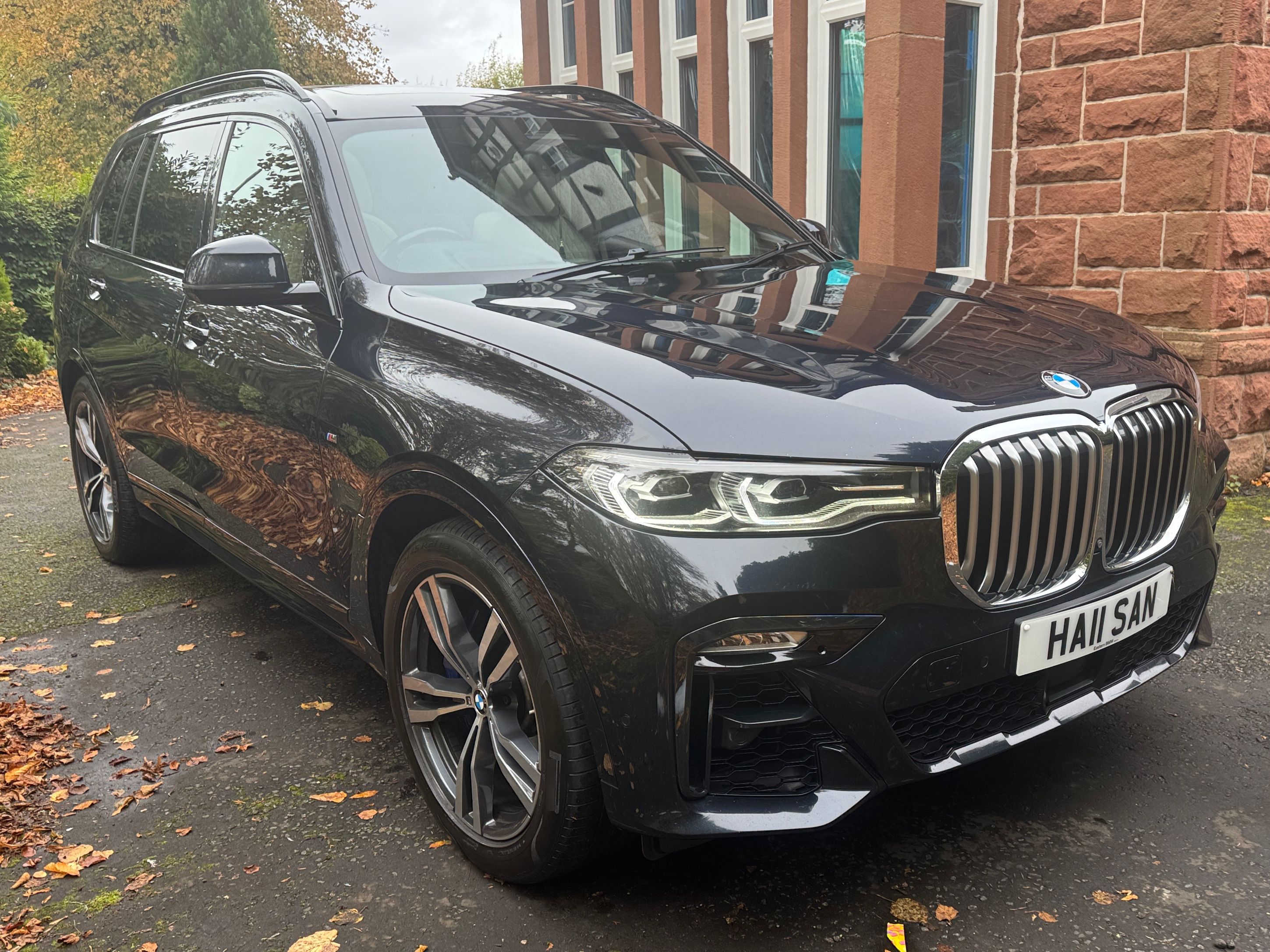 BMW X7