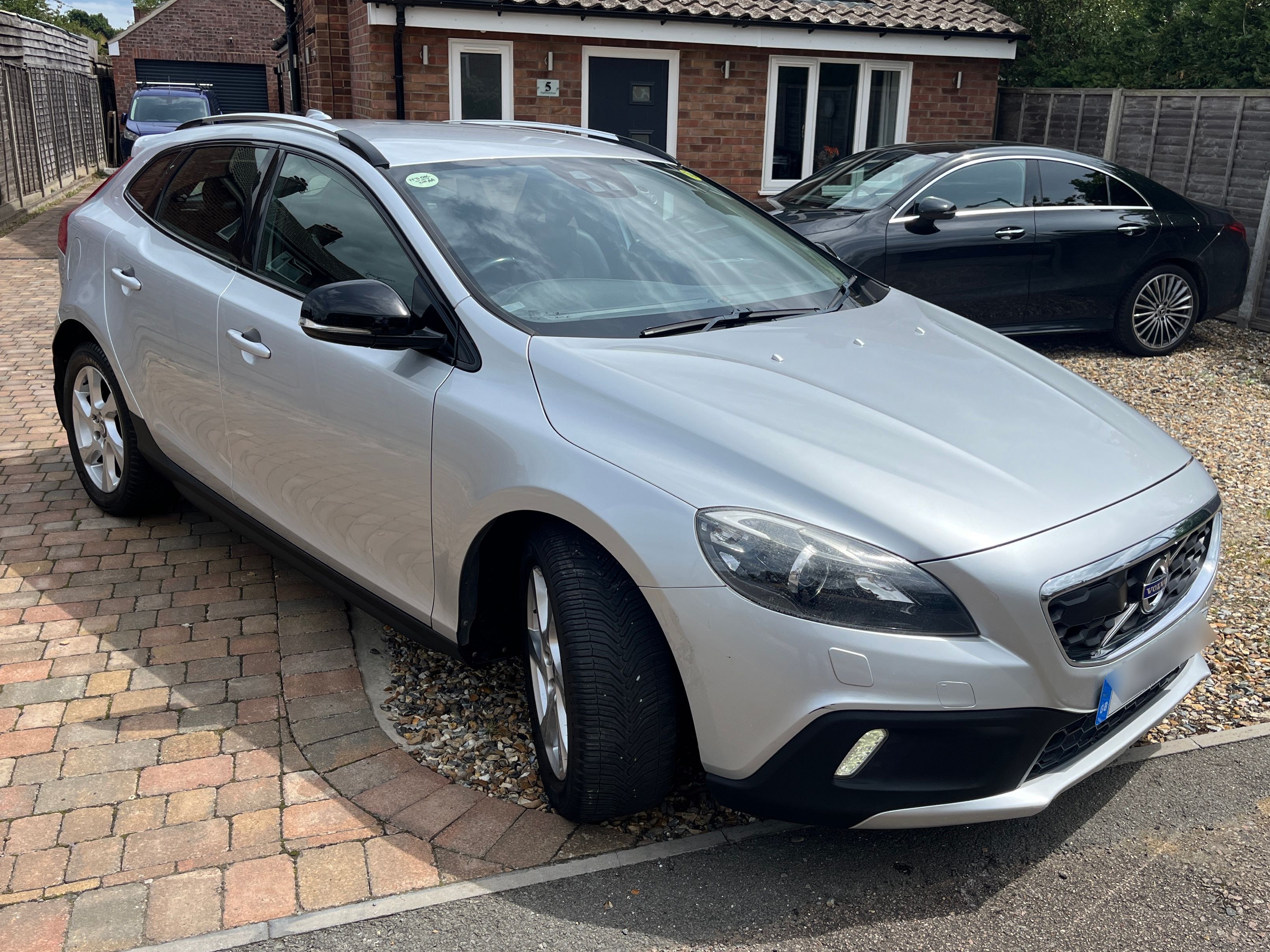 Volvo V40