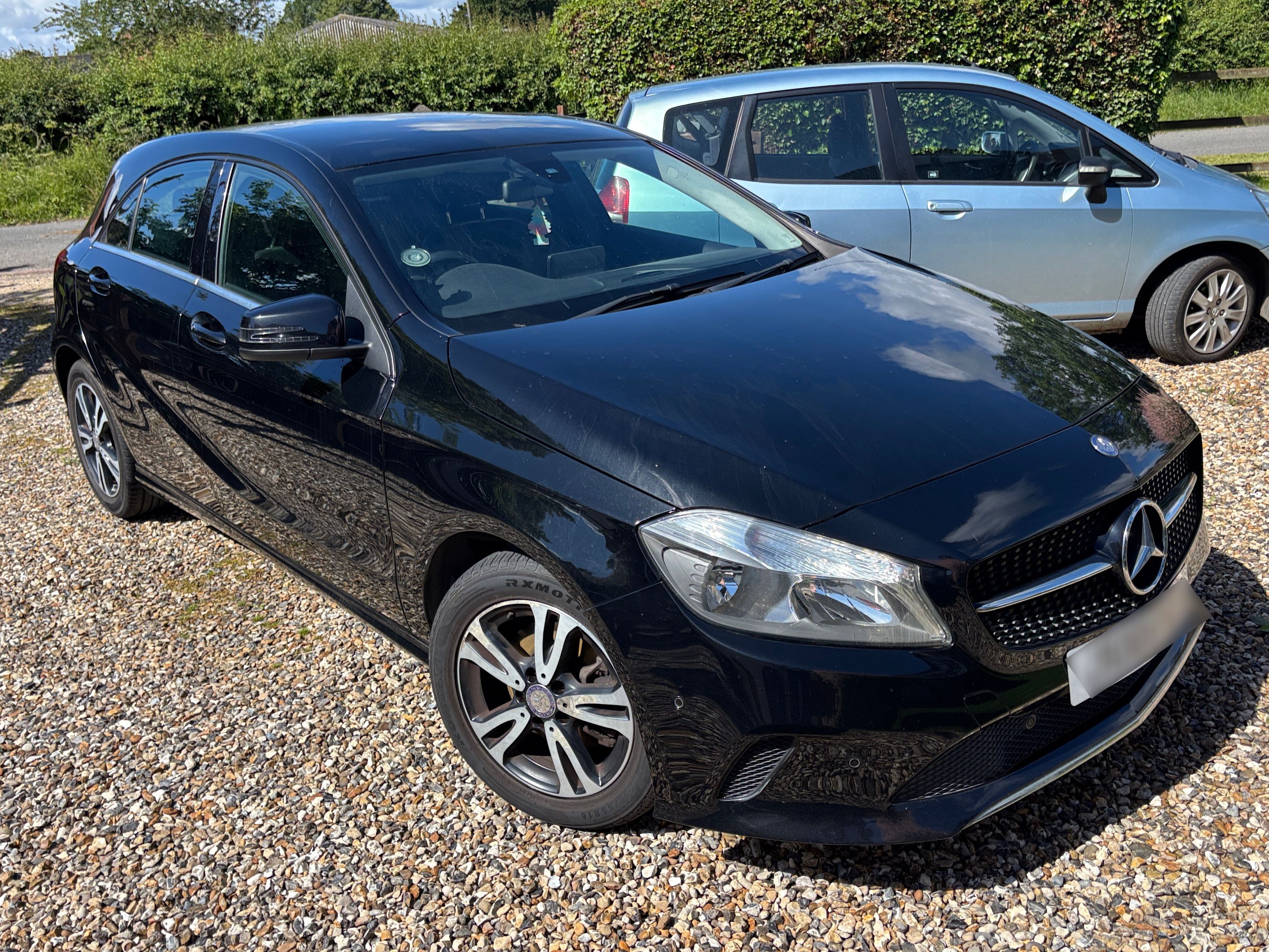 Mercedes A 180 SE Executive