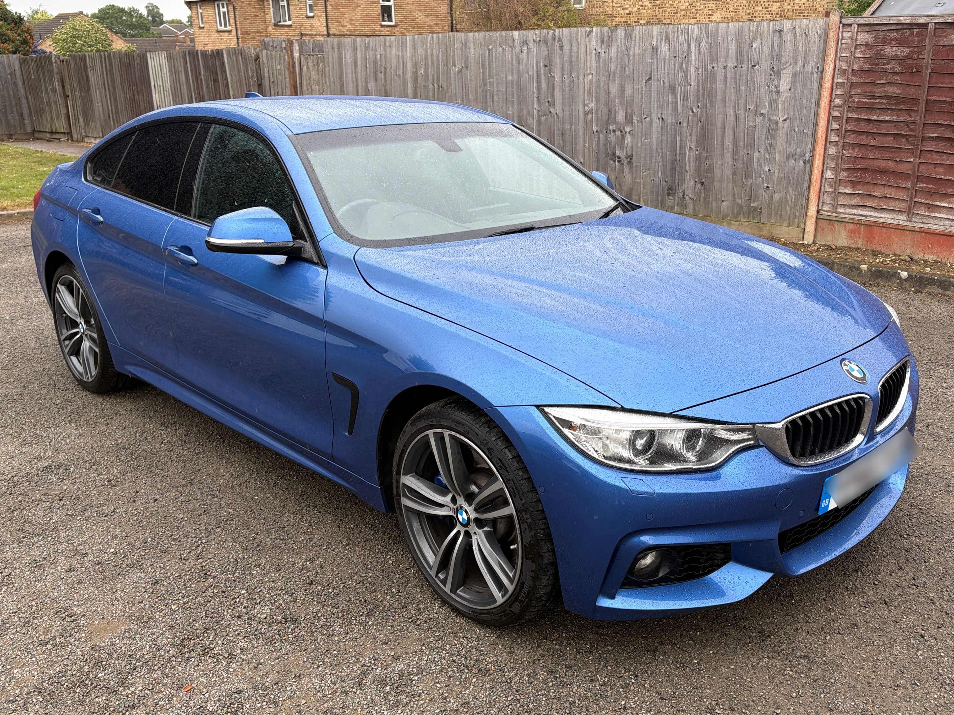 BMW 435D xDrive Grancoupe M Sport A