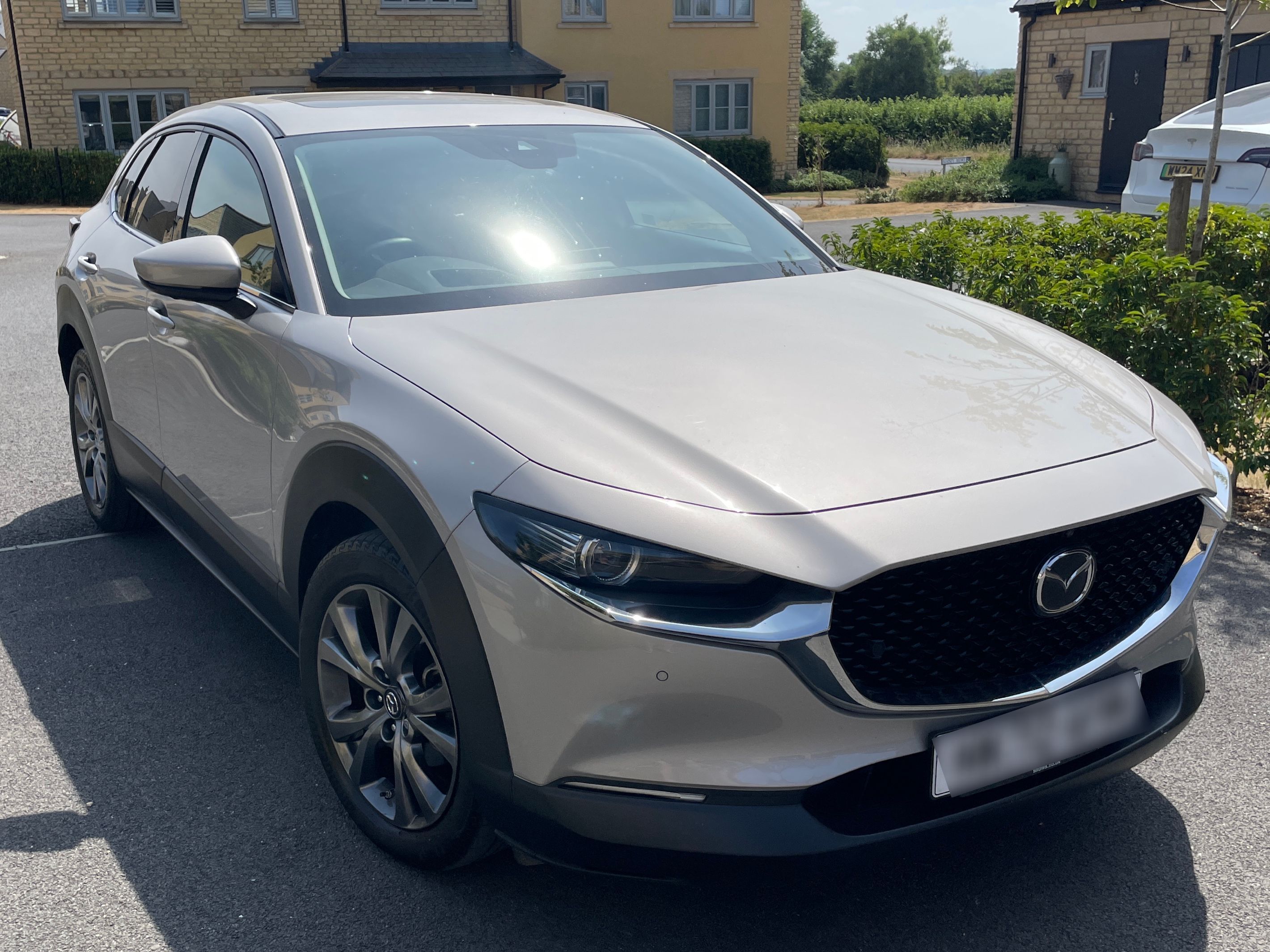 Mazda CX-30 GT Sport Tech MHEV Auto