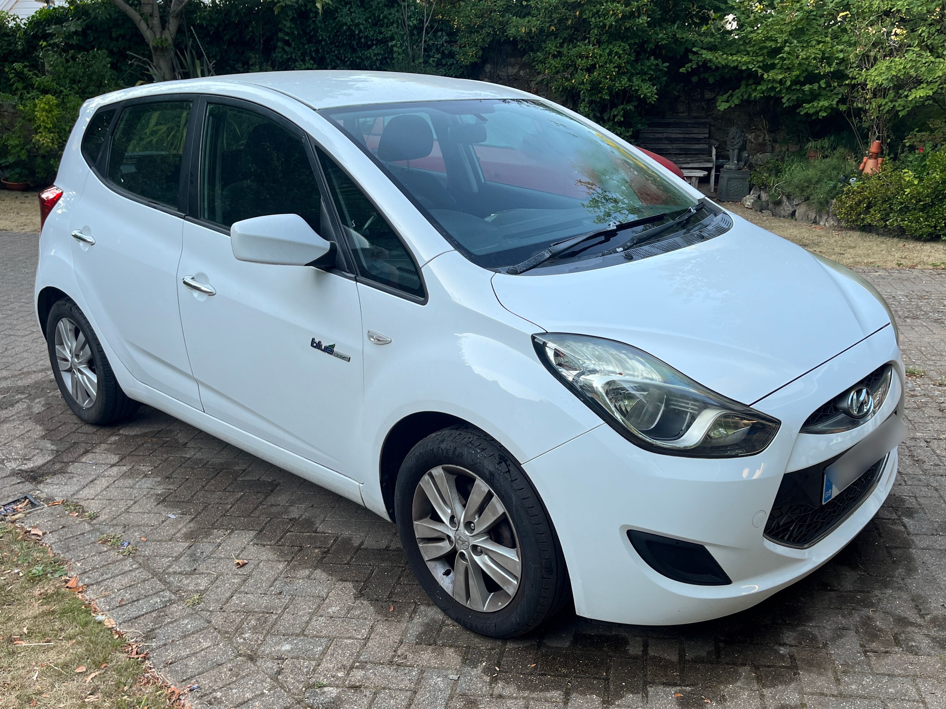 Hyundai IX20
