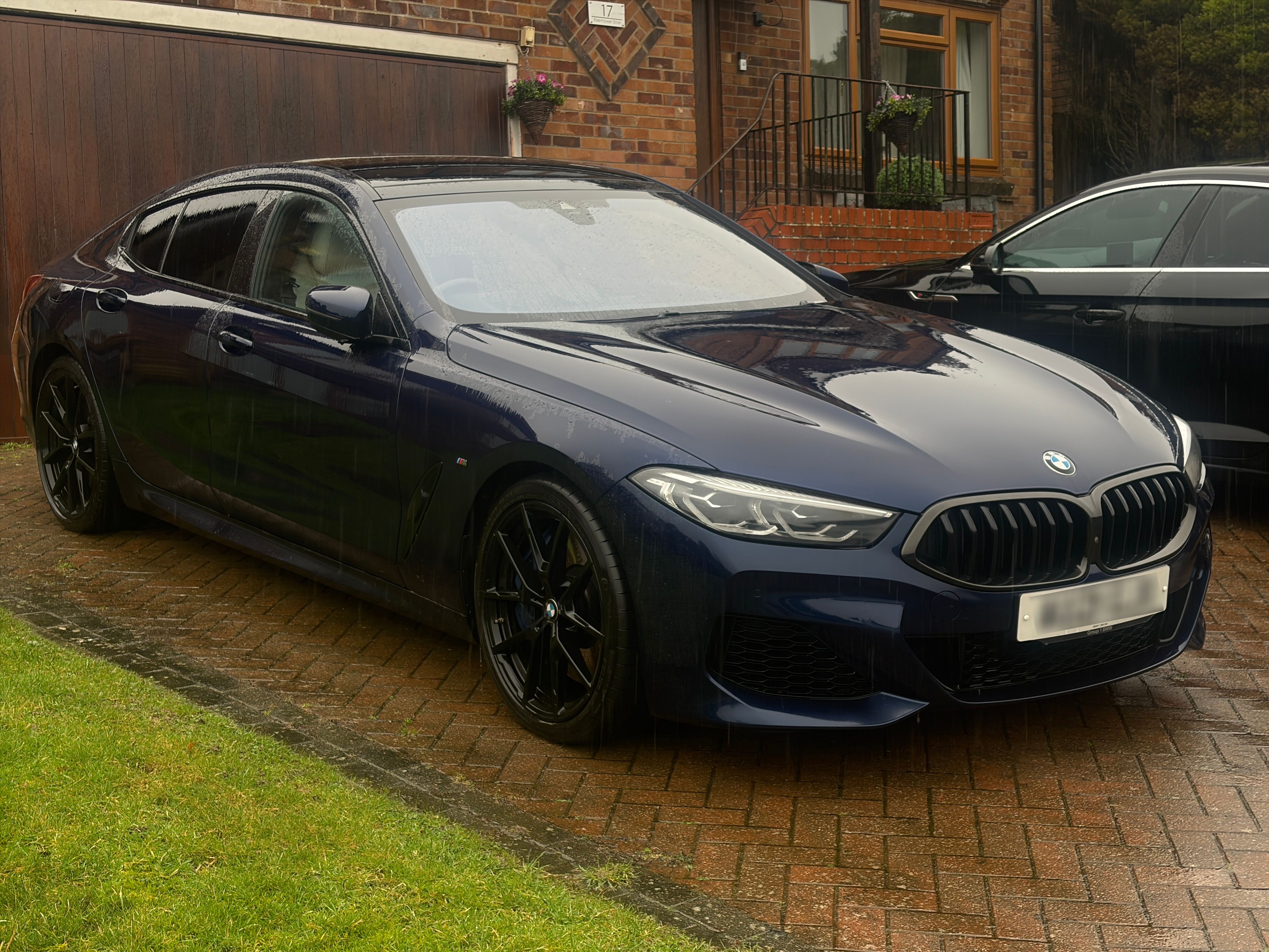 BMW 840I M Sport Auto