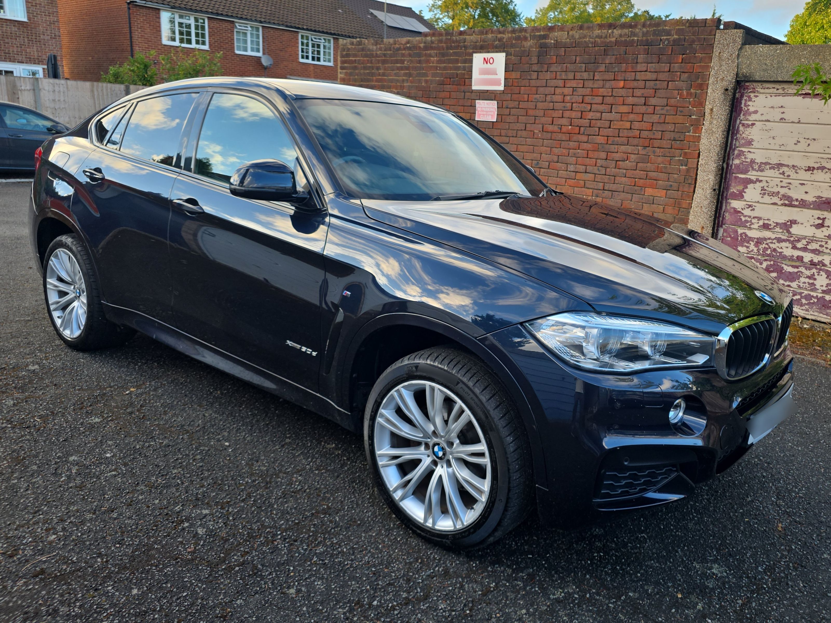 BMW X6