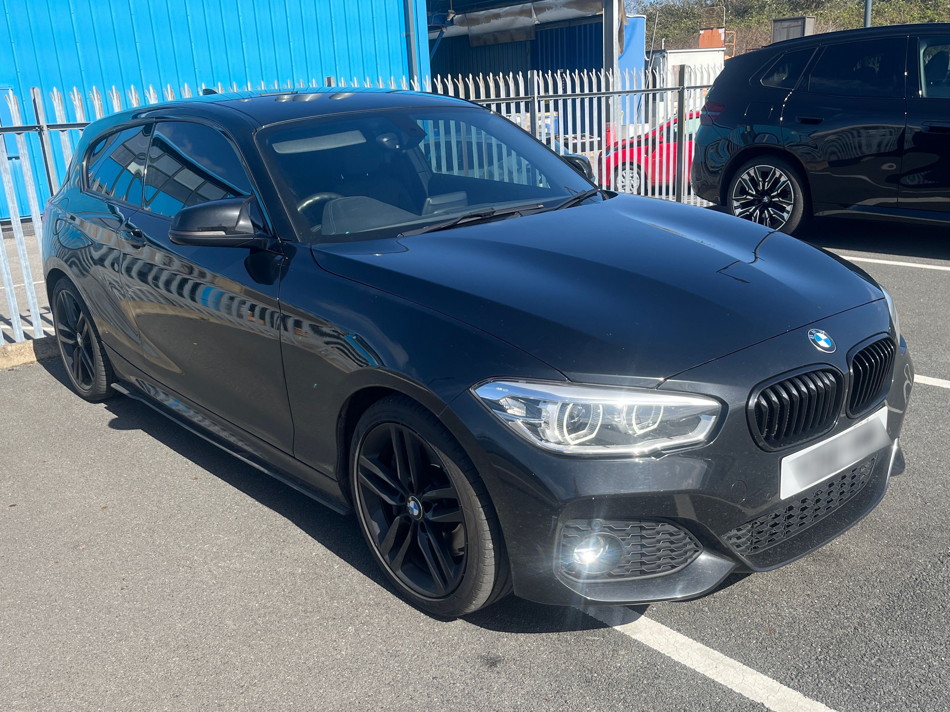 BMW 125D M Sport Auto