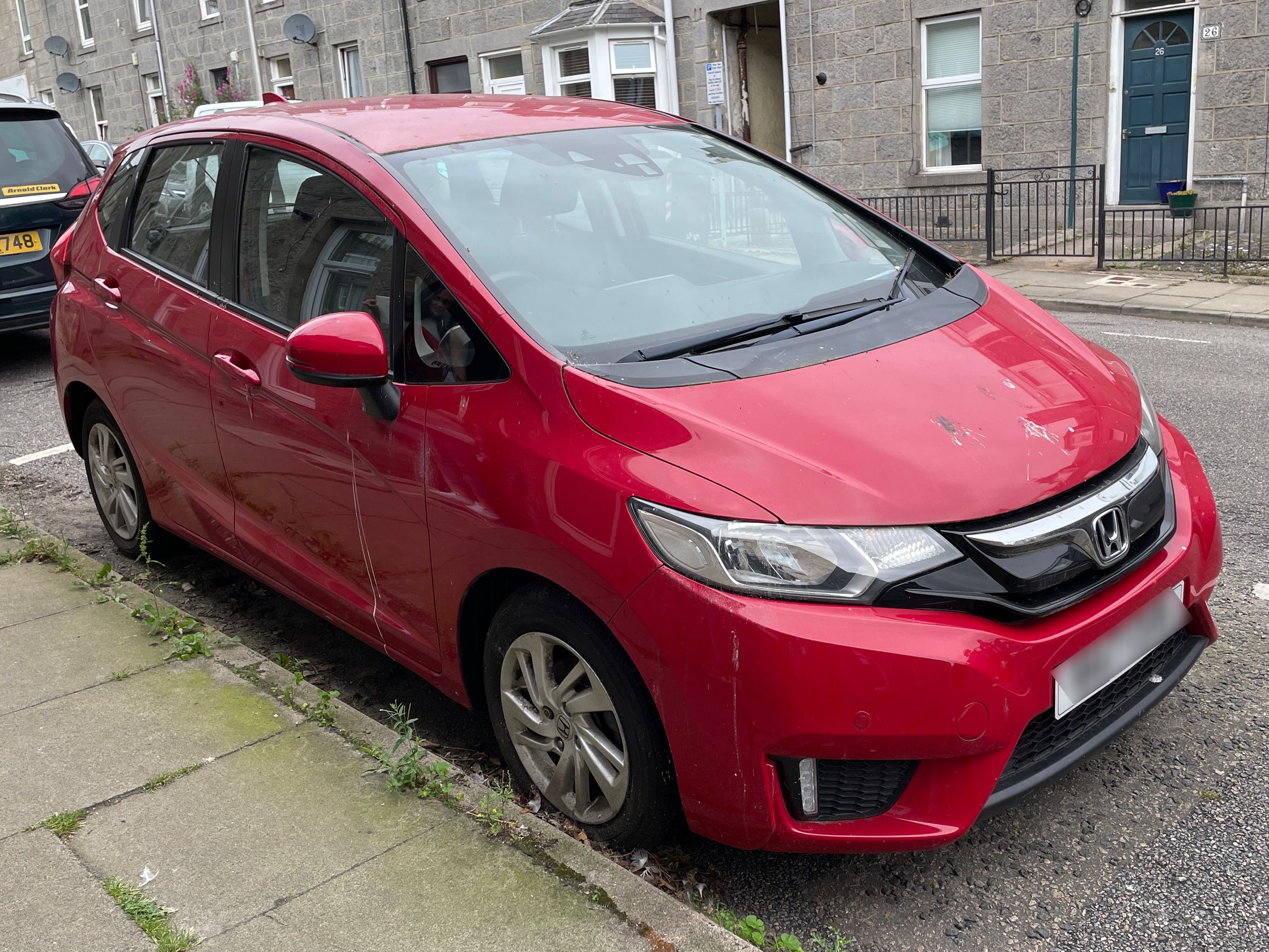 Honda Jazz